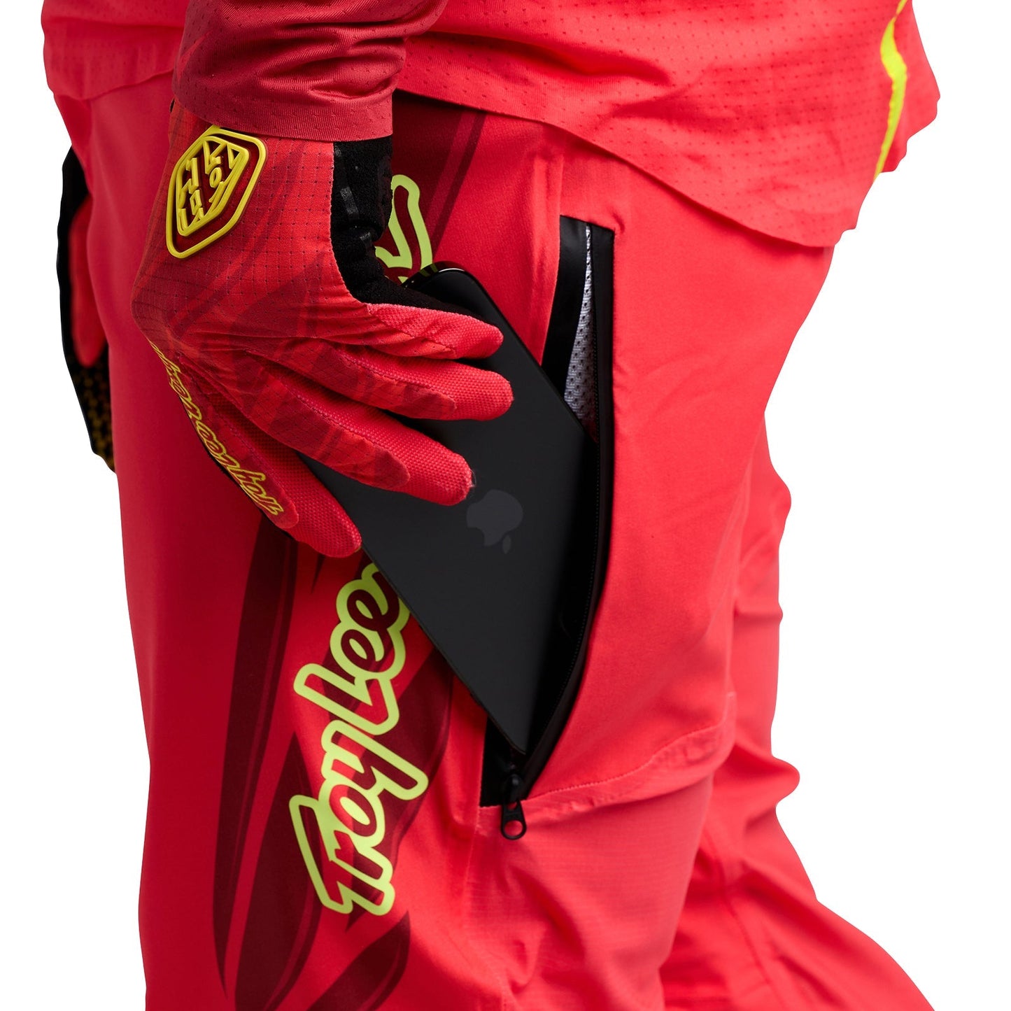 TLD Sprint Ultra-Hose Ghostwing Infra Red