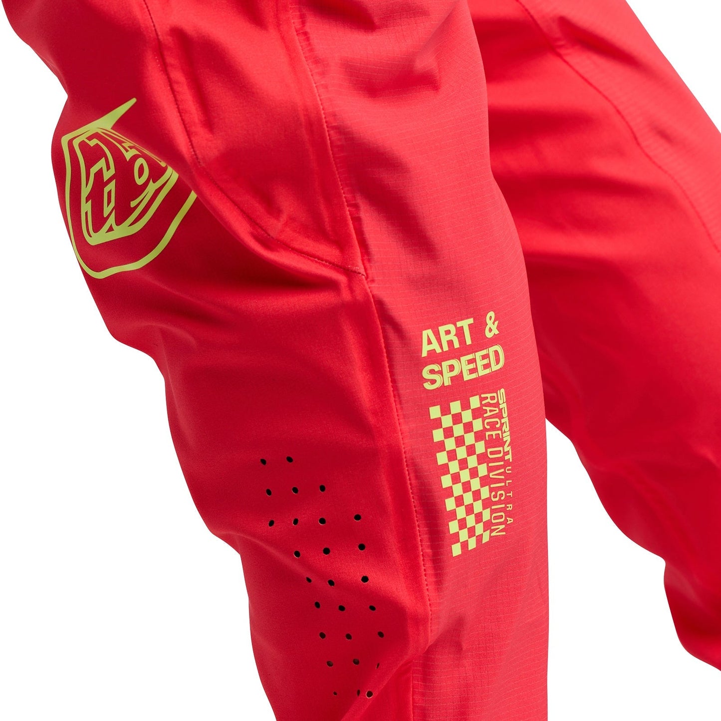 TLD Sprint Ultra-Hose Ghostwing Infra Red