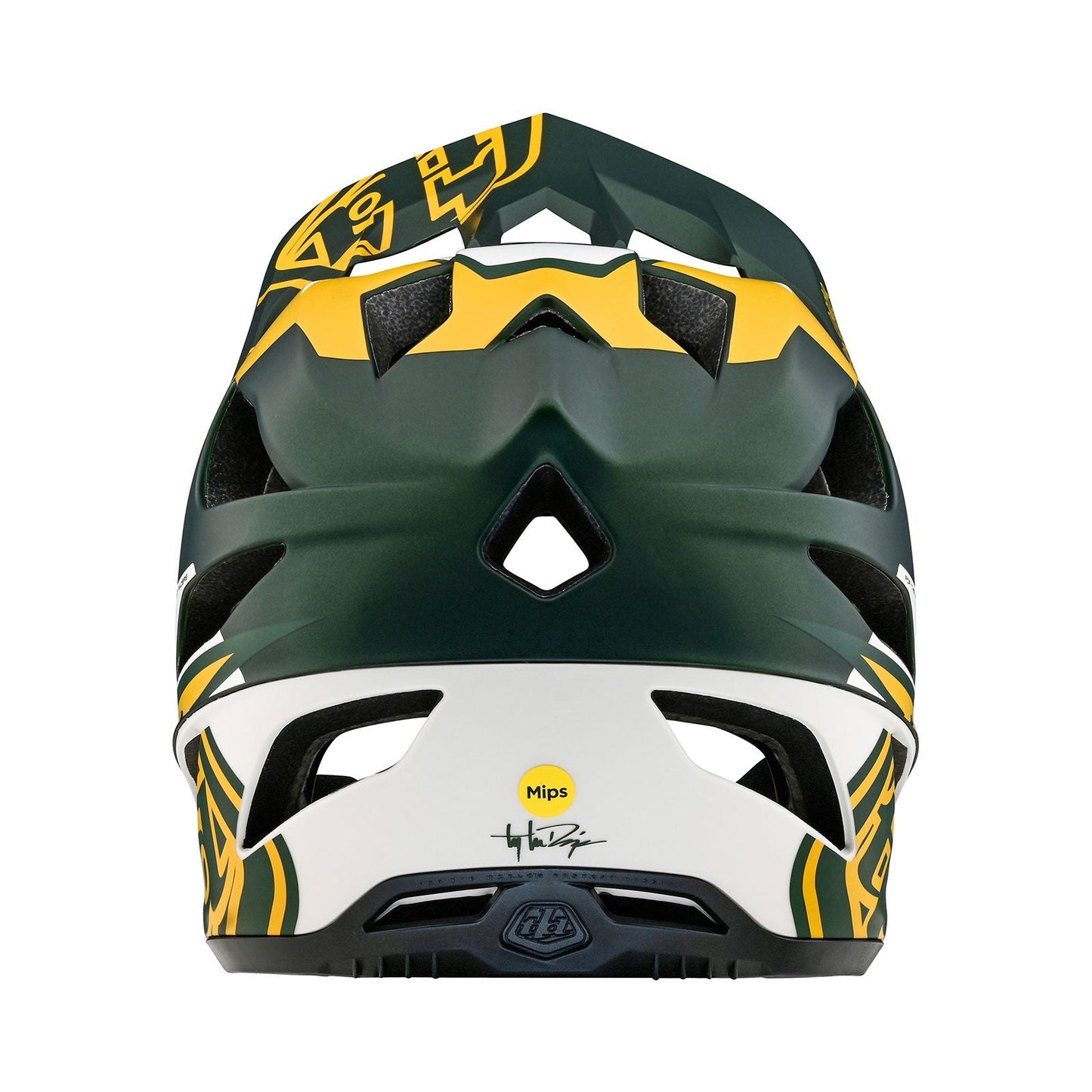Stage Helmet W/MIPS Vector Green