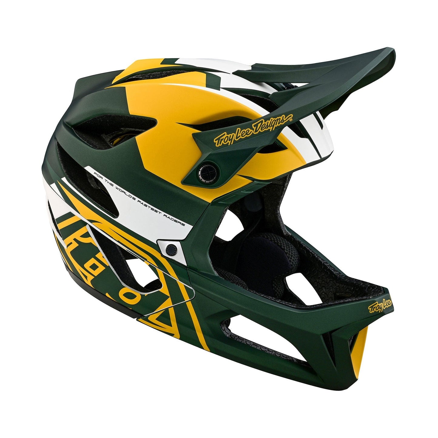 Stage Helmet W/MIPS Vector Green