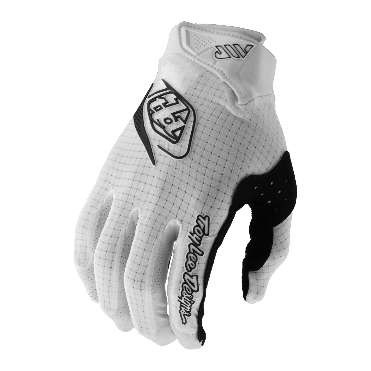 TLD Air-Handschuhe Mono Weiß