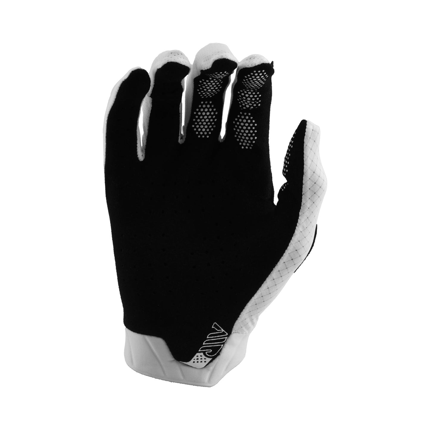 TLD Air-Handschuhe Mono Weiß