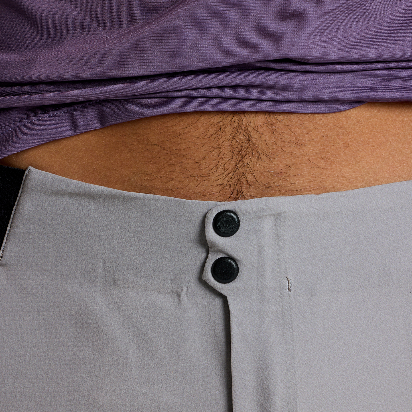 TLD Flowline Superlyte Shorts, Mono Holzbraun