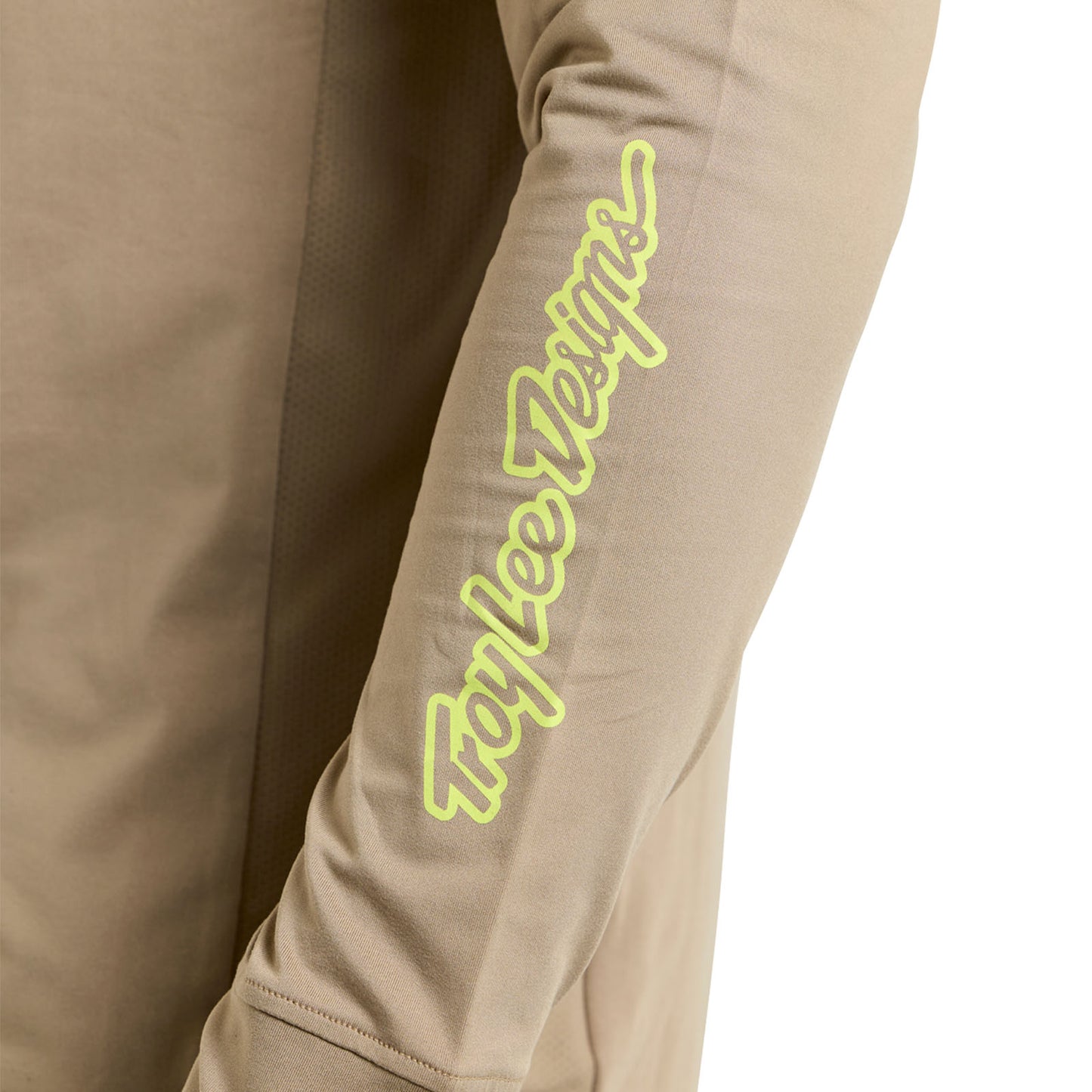 Ruckus Long Sleeve Ride Tee der Fuzz Timber