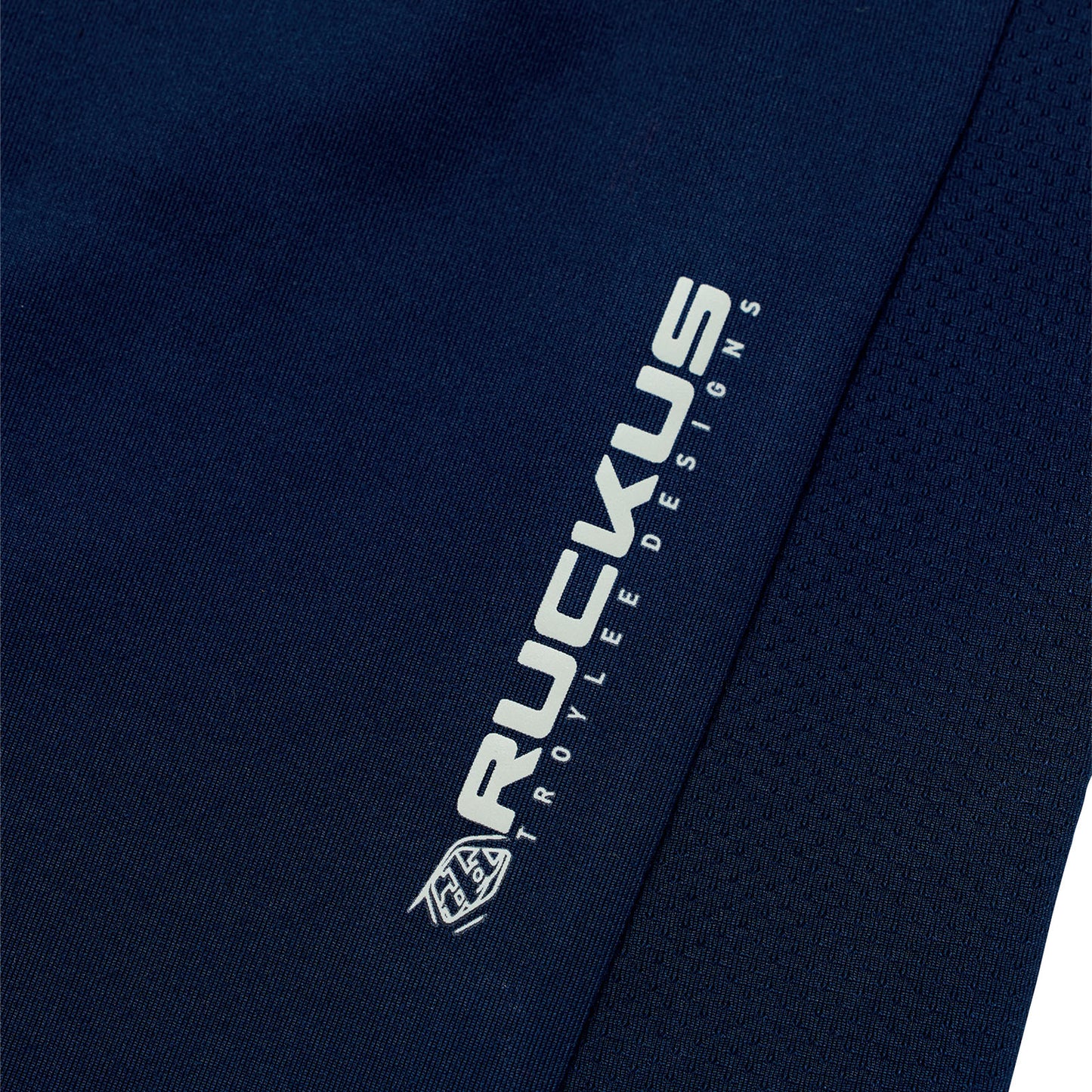 Ruckus Langarm Ride Tee Gravity Club Mitternacht