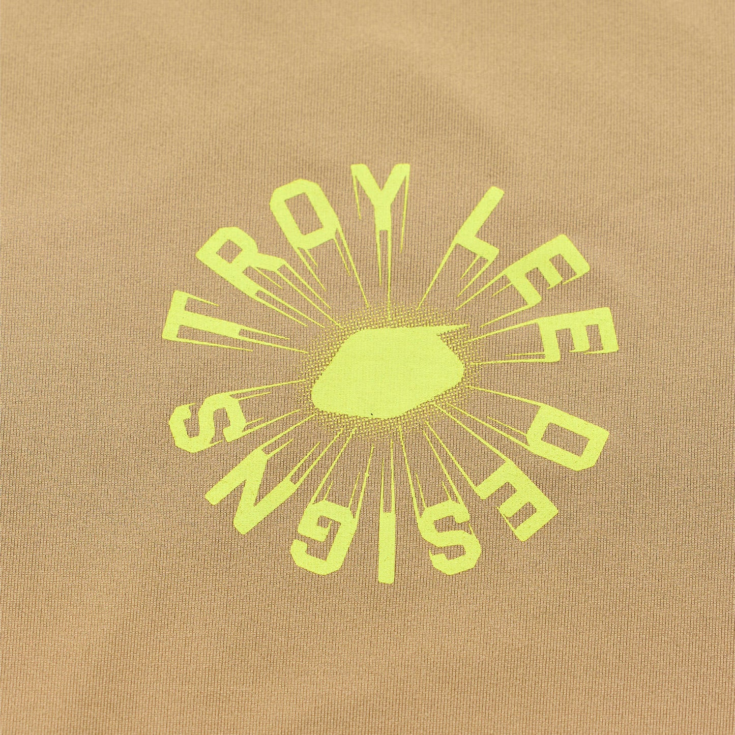 Ruckus Long Sleeve Ride Tee der Fuzz Timber