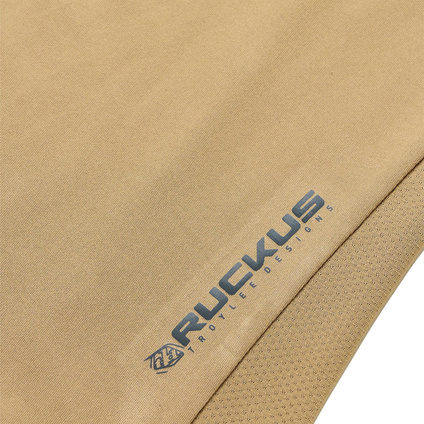 Ruckus Long Sleeve Ride Tee der Fuzz Timber