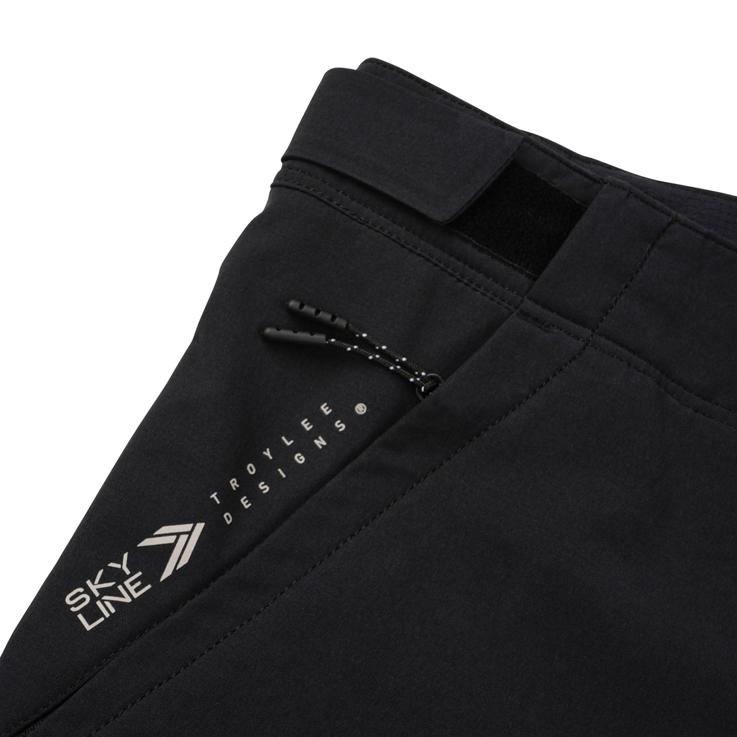 TLD Skyline Hose Troy Lee Designs X SRAM Black