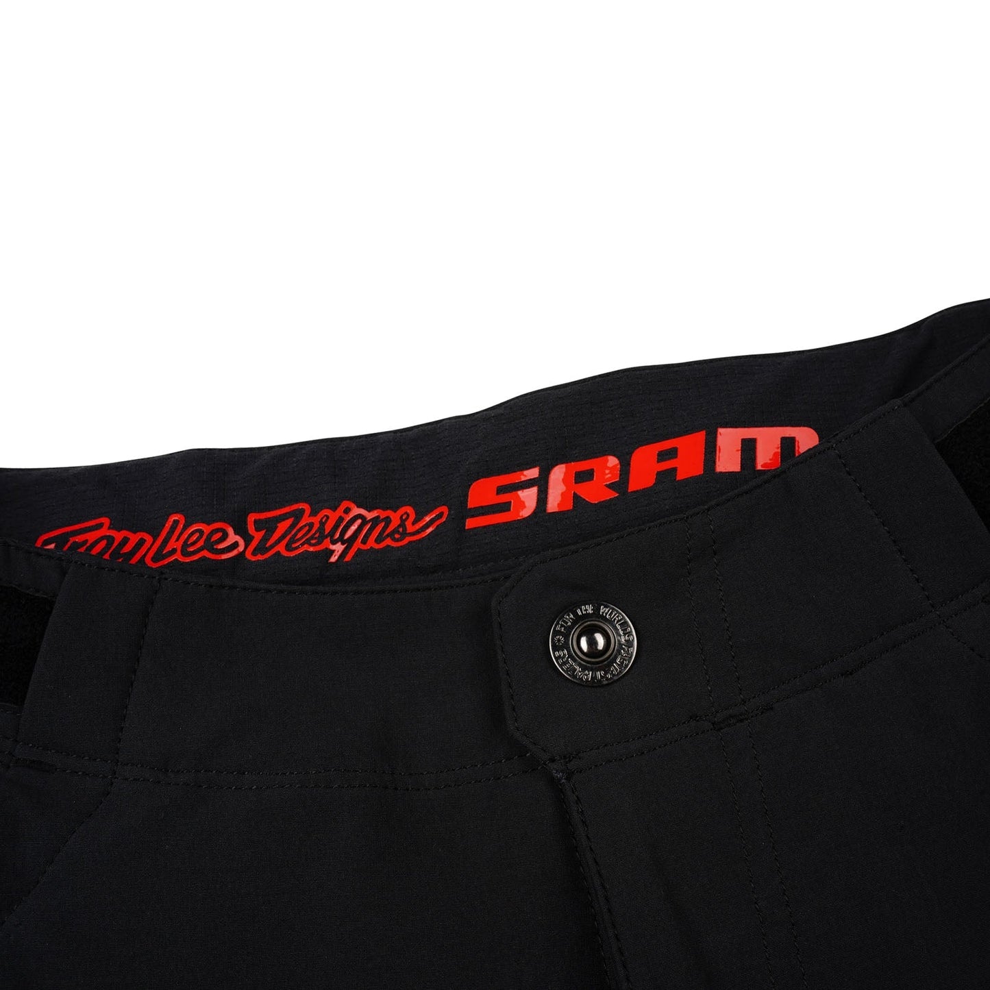 TLD Skyline Short mit Liner Troy Lee Designs X SRAM Black