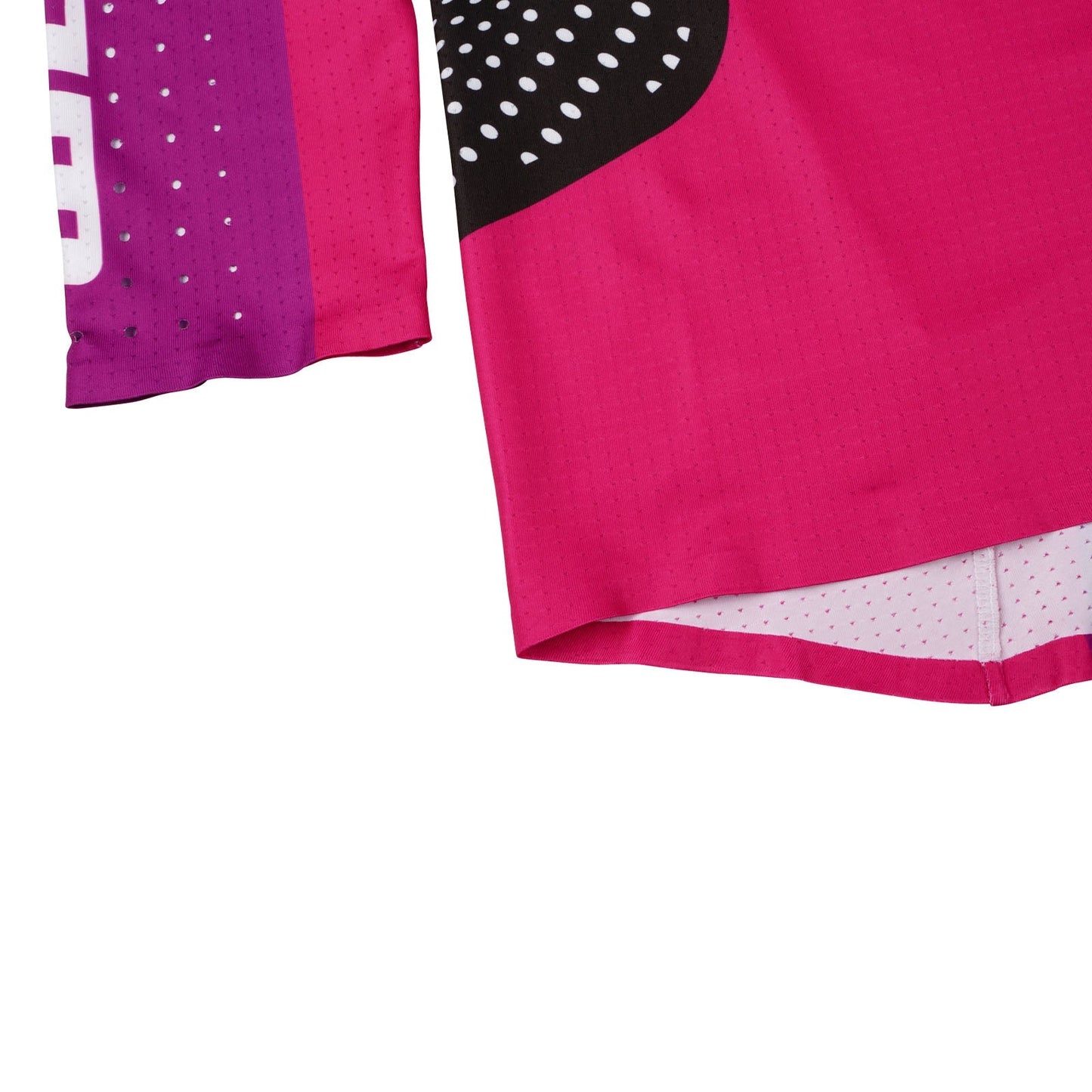 Sprint Ultra Jersey <tc>Troy Lee Designs</tc> X SRAM Radioscape Fuschia