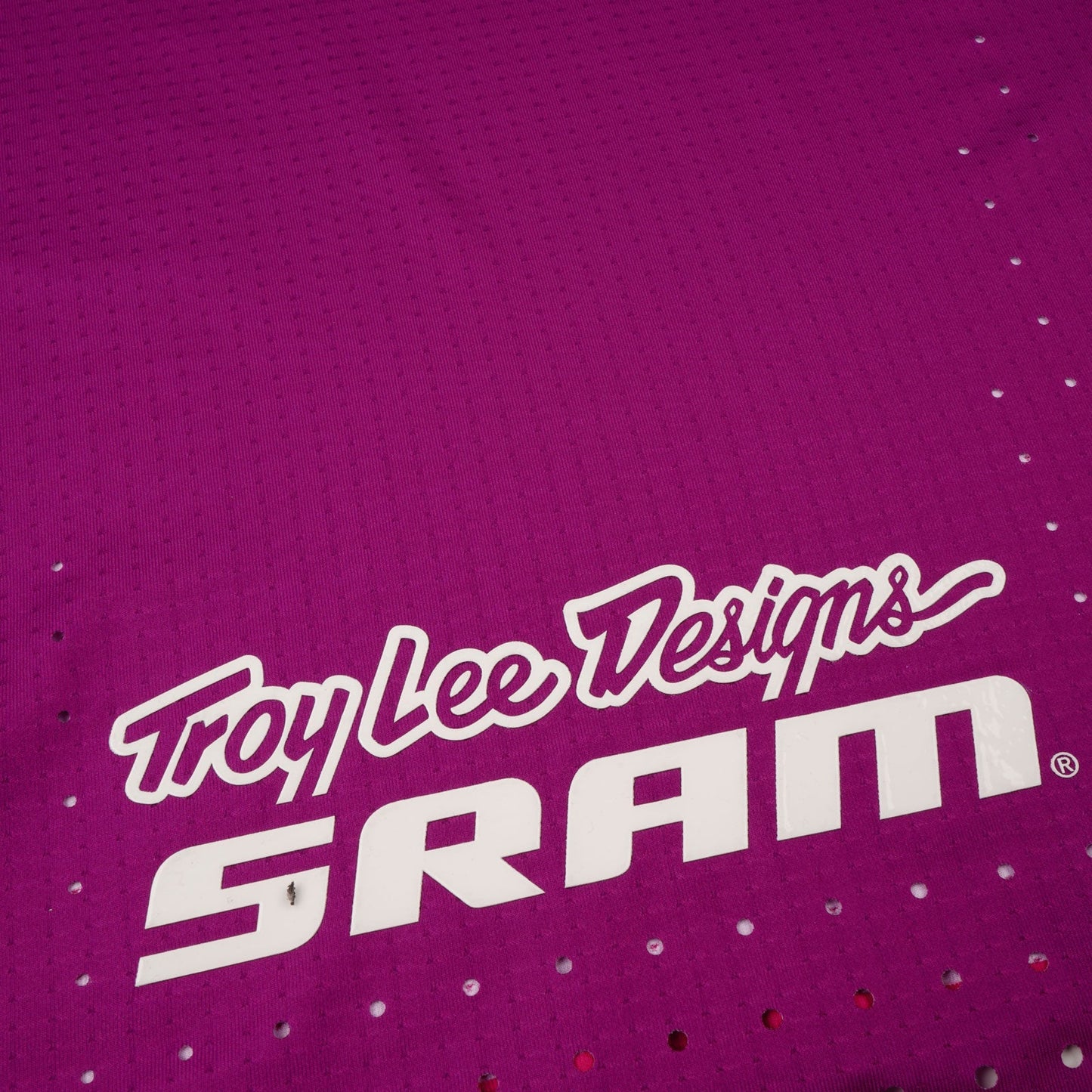 Sprint Ultra Jersey <tc>Troy Lee Designs</tc> X SRAM Radioscape Fuschia