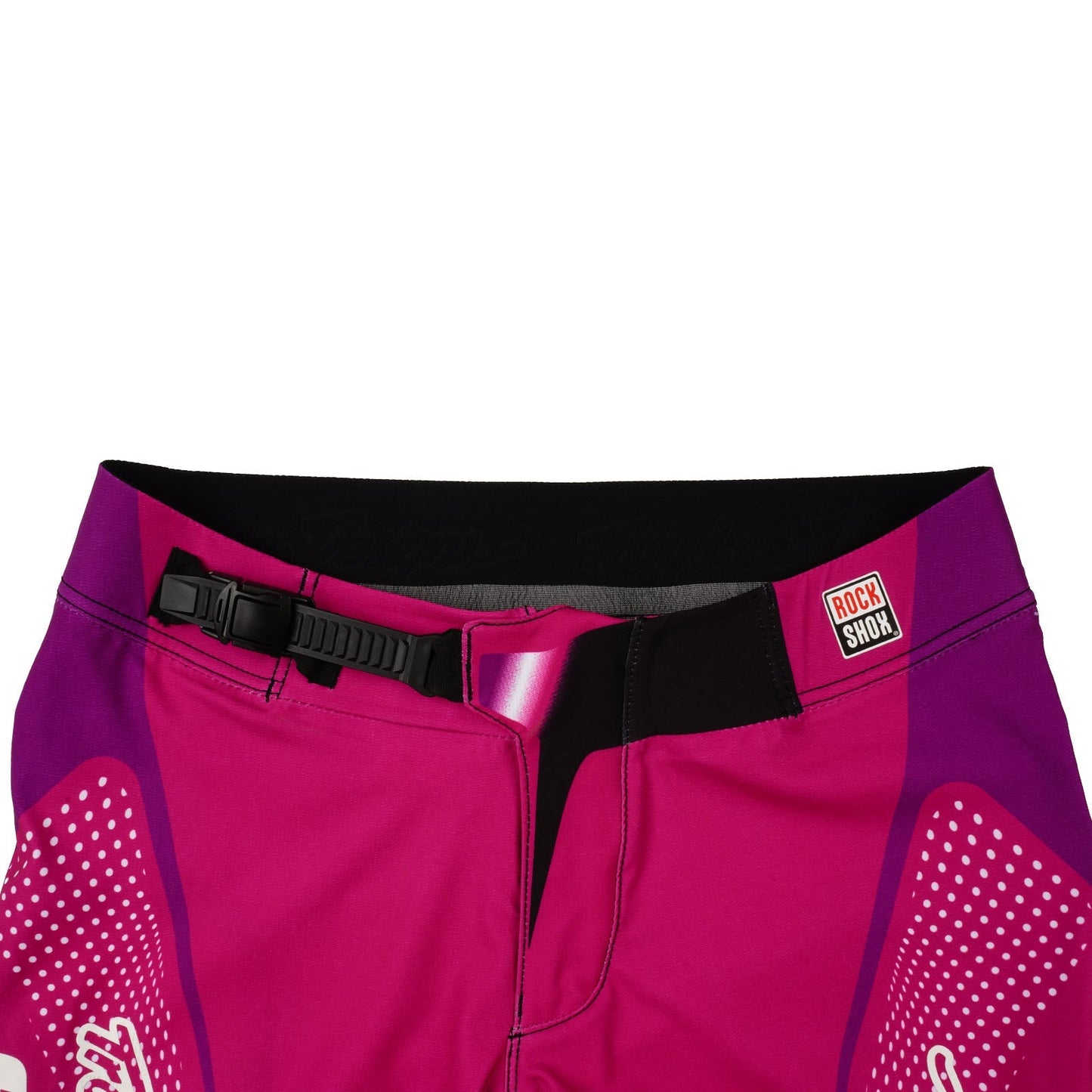 TLD Sprint Ultra-Hose Troy Lee Designs X SRAM Radioscape Fuschia