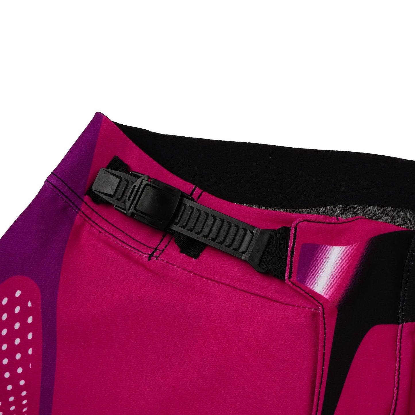 TLD Sprint Ultra-Hose Troy Lee Designs X SRAM Radioscape Fuschia
