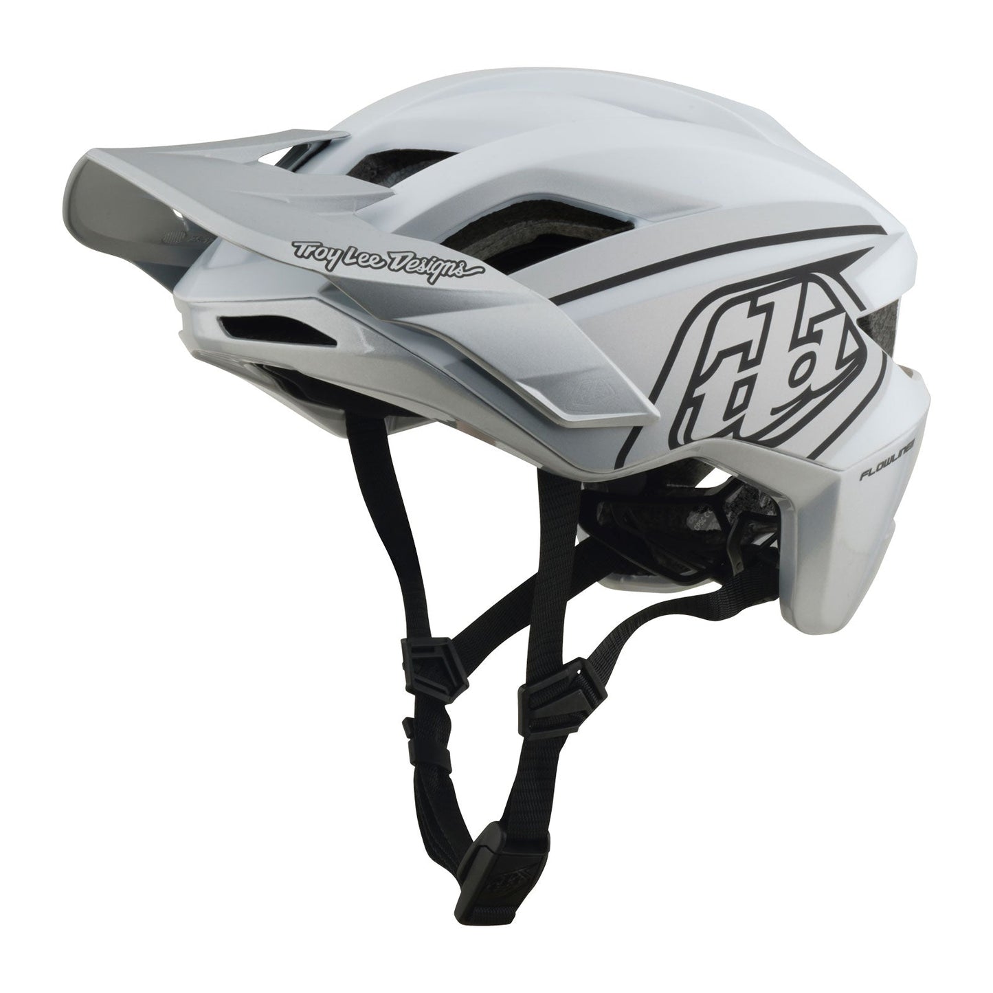 Flowline SE Helmet Phantom White