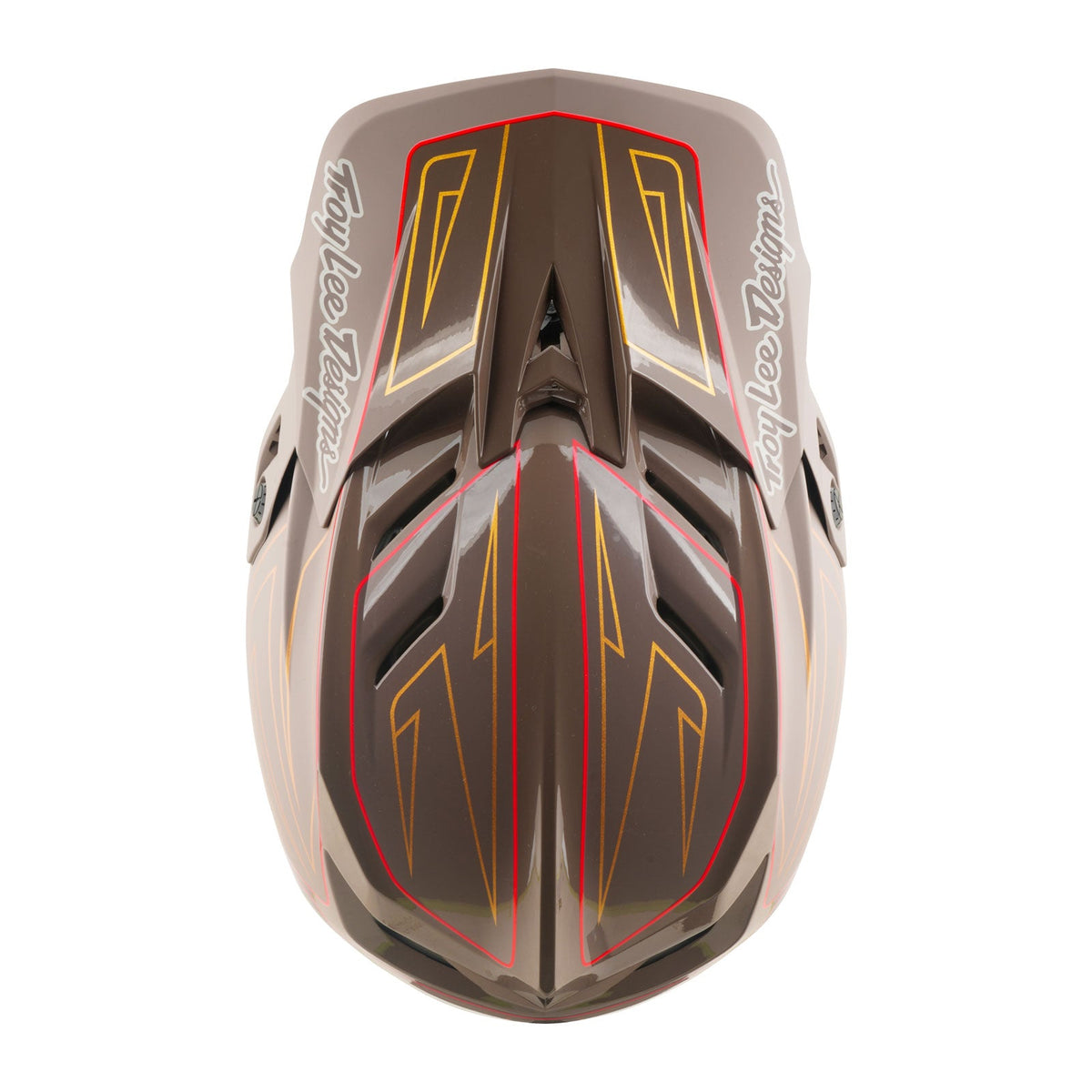 D4 Polyacrylite Helmet W/MIPS Shadow Pro Timber