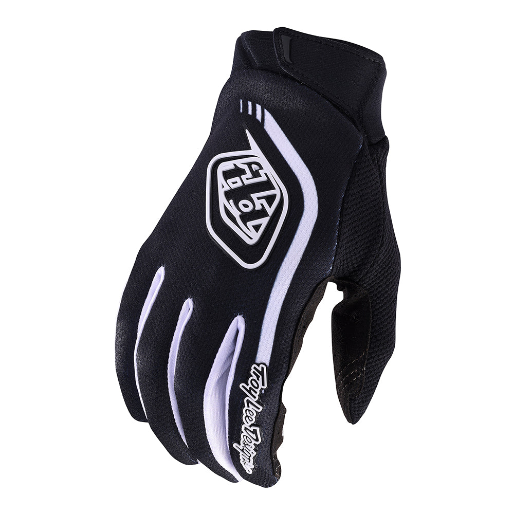 TLD GP Pro-Handschuhe Solid Schwarz