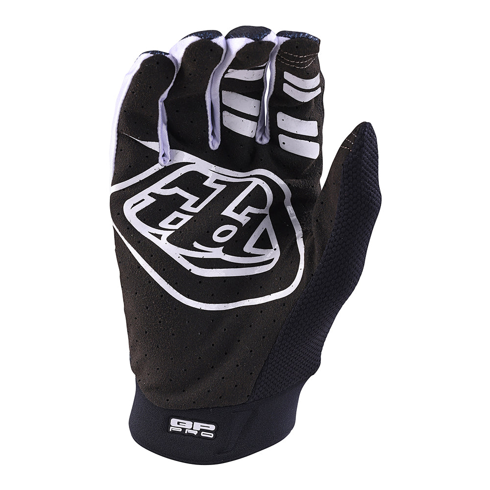 TLD GP Pro-Handschuhe Solid Schwarz