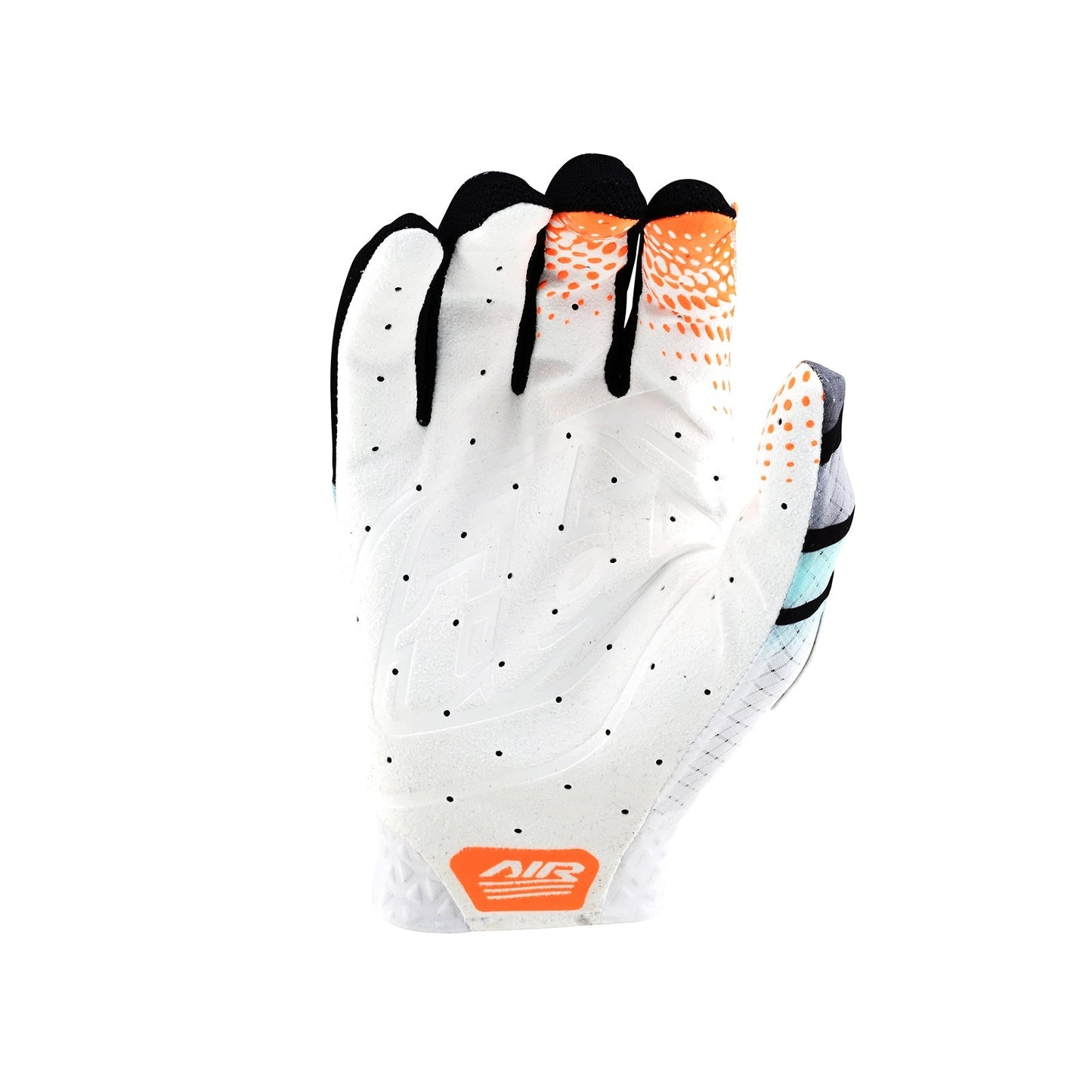Youth Air Glove Waves Bleached Aqua