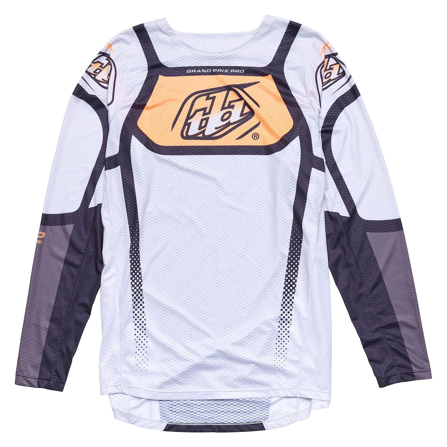 GP Pro Air Jersey Bands Grey / Neo Orange