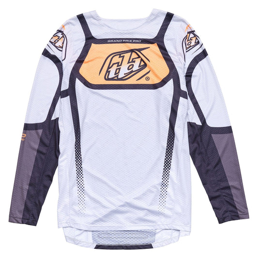 GP Pro Air Jersey Bands Grey / Neo Orange