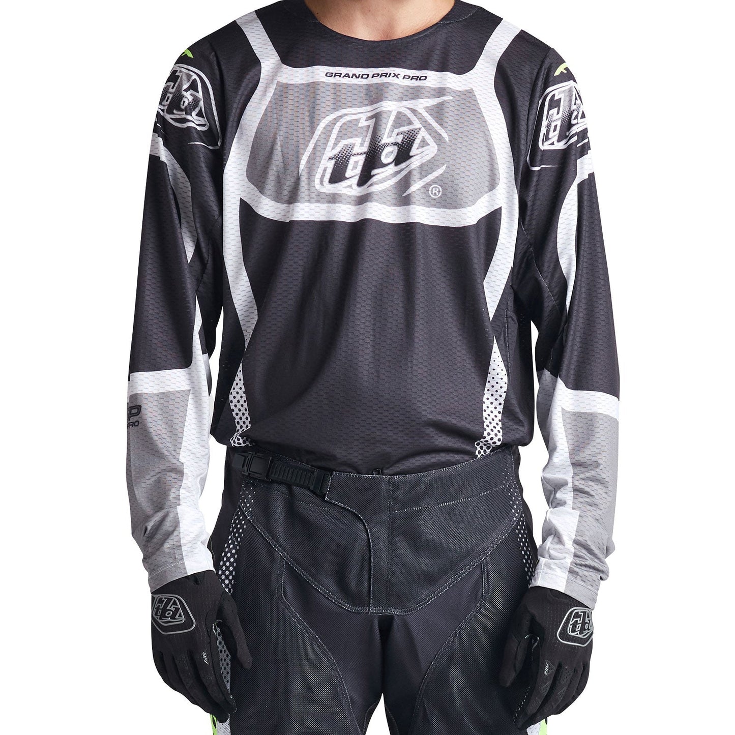 GP Pro Air Jersey Bands Phantom / Grey