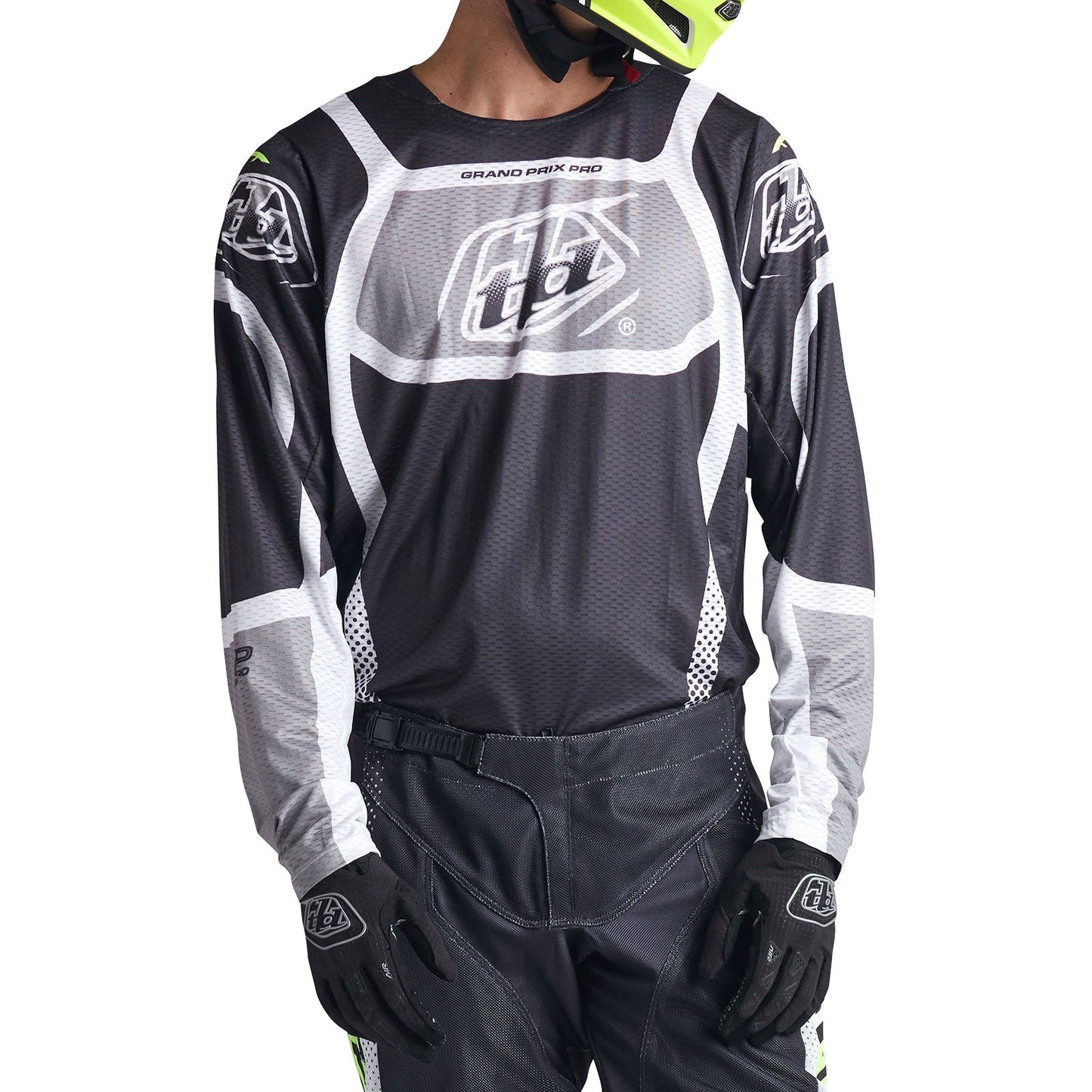 GP Pro Air Jersey Bands Phantom / Grey