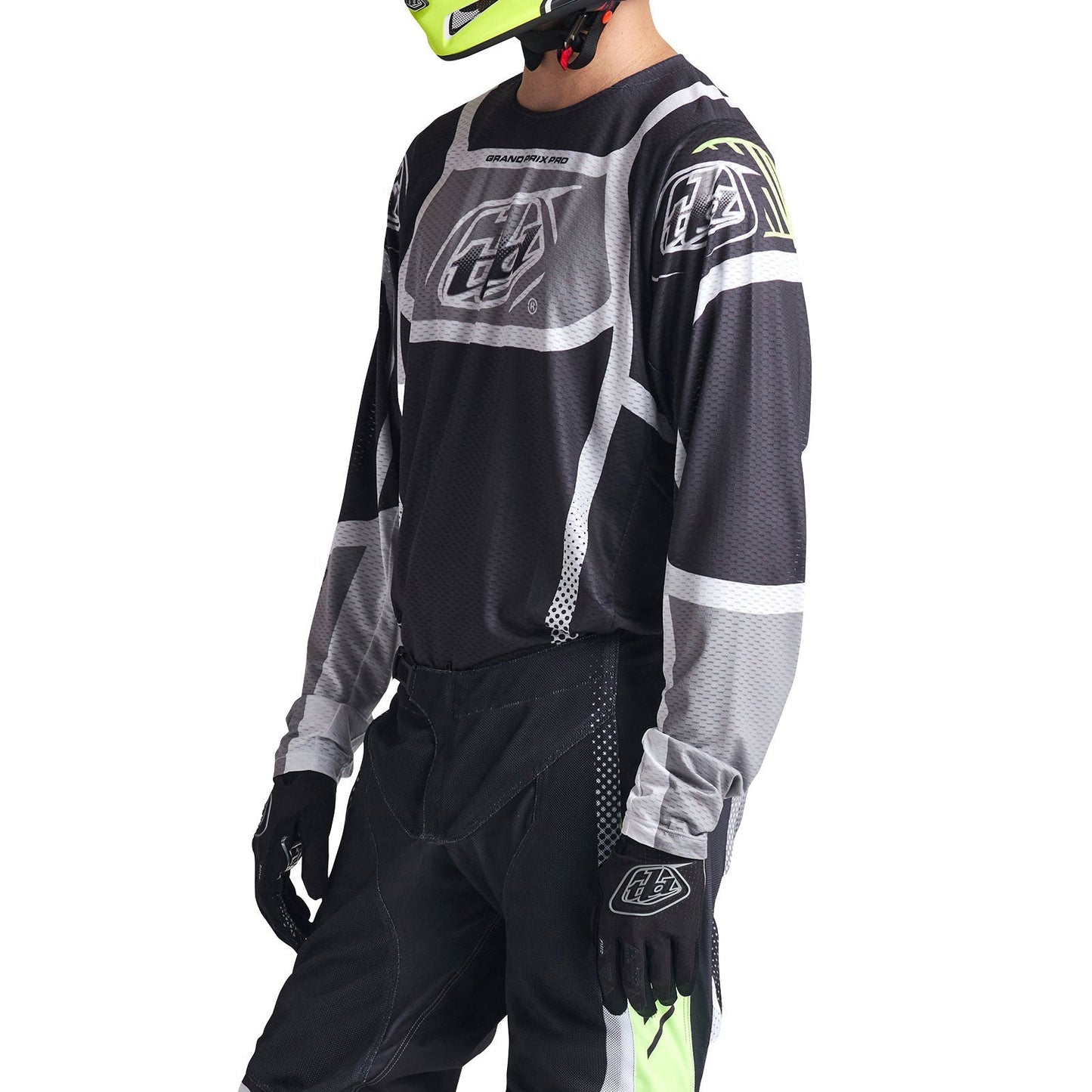GP Pro Air Jersey Bands Phantom / Grey