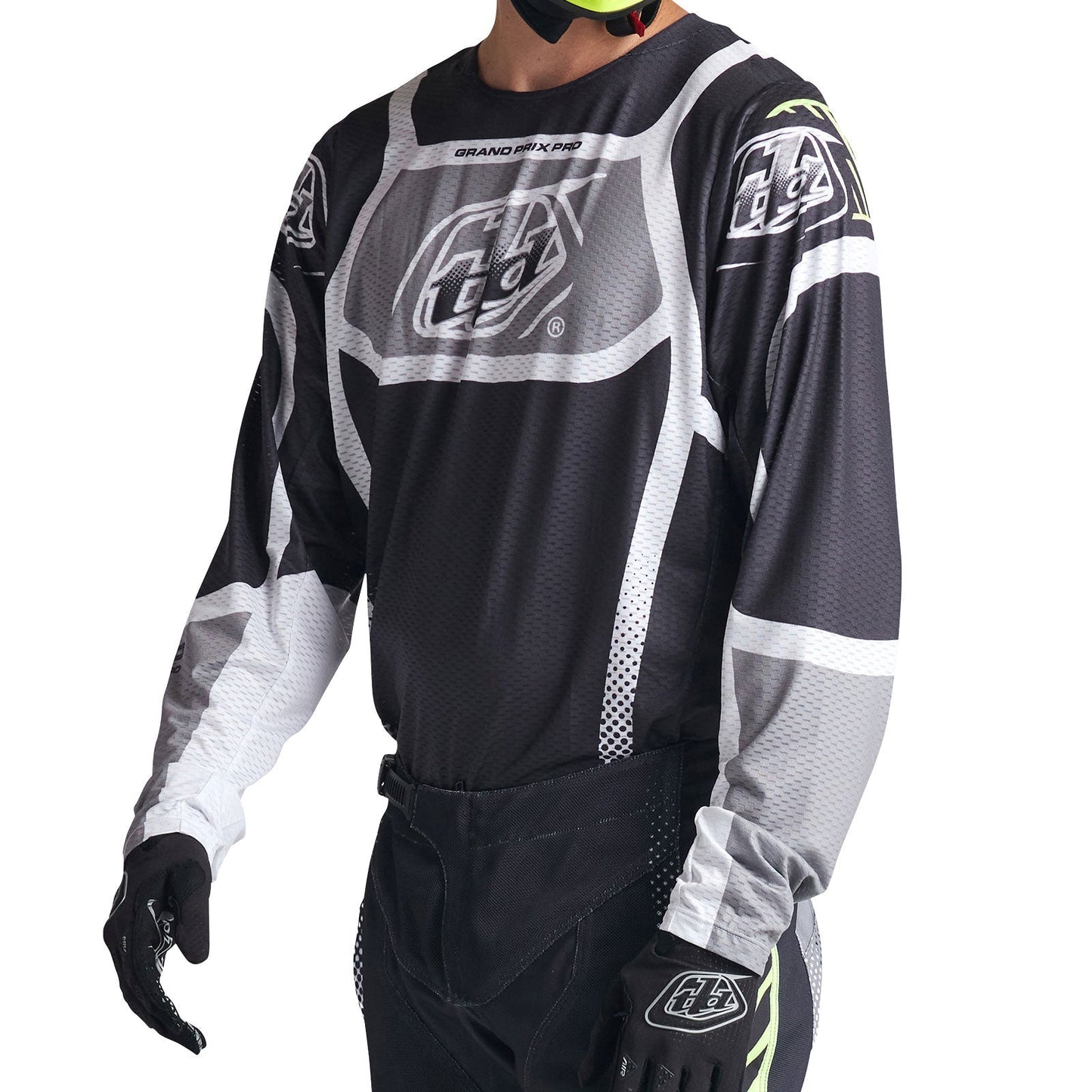 GP Pro Air Jersey Bands Phantom / Grey