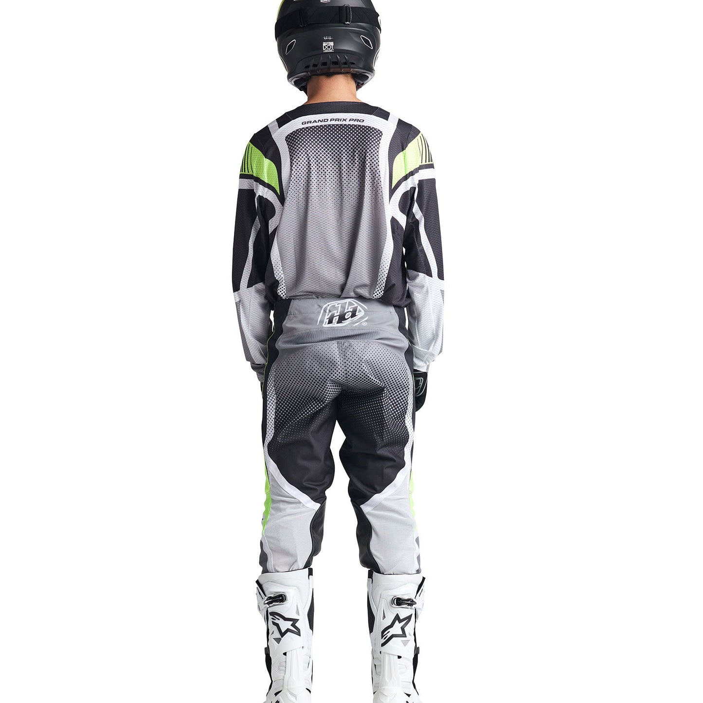GP Pro Air Jersey Bands Phantom / Grey
