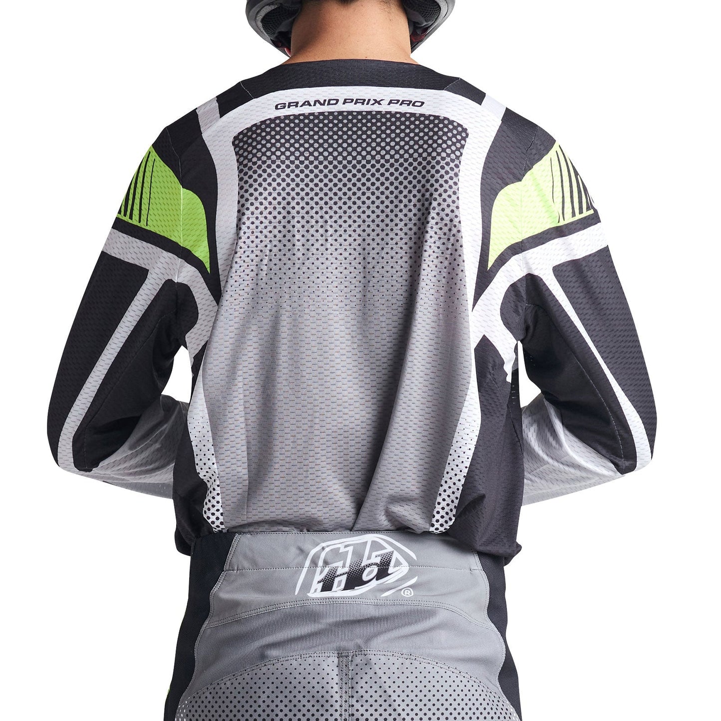 GP Pro Air Jersey Bands Phantom / Grey