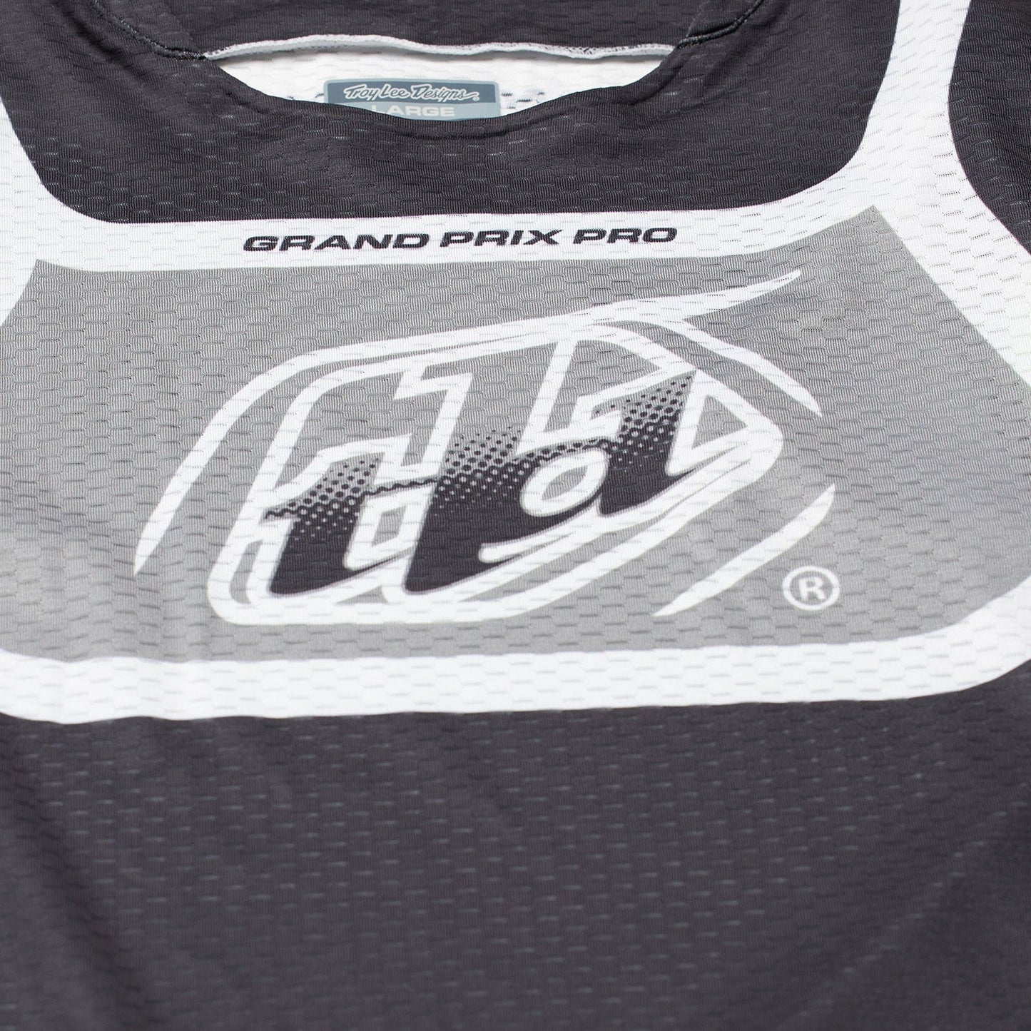 GP Pro Air Jersey Bands Phantom / Grey