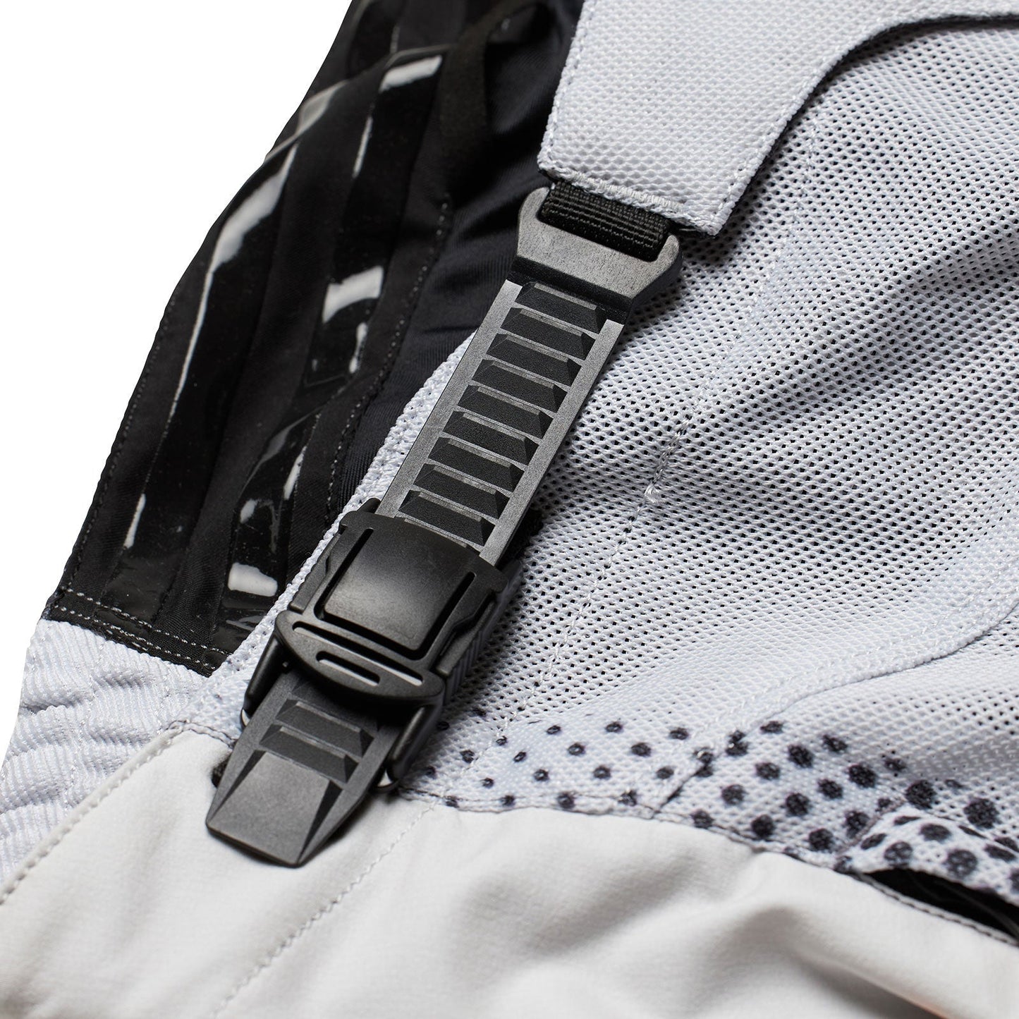GP Pro Air Pant Bands Grey / Neo Orange