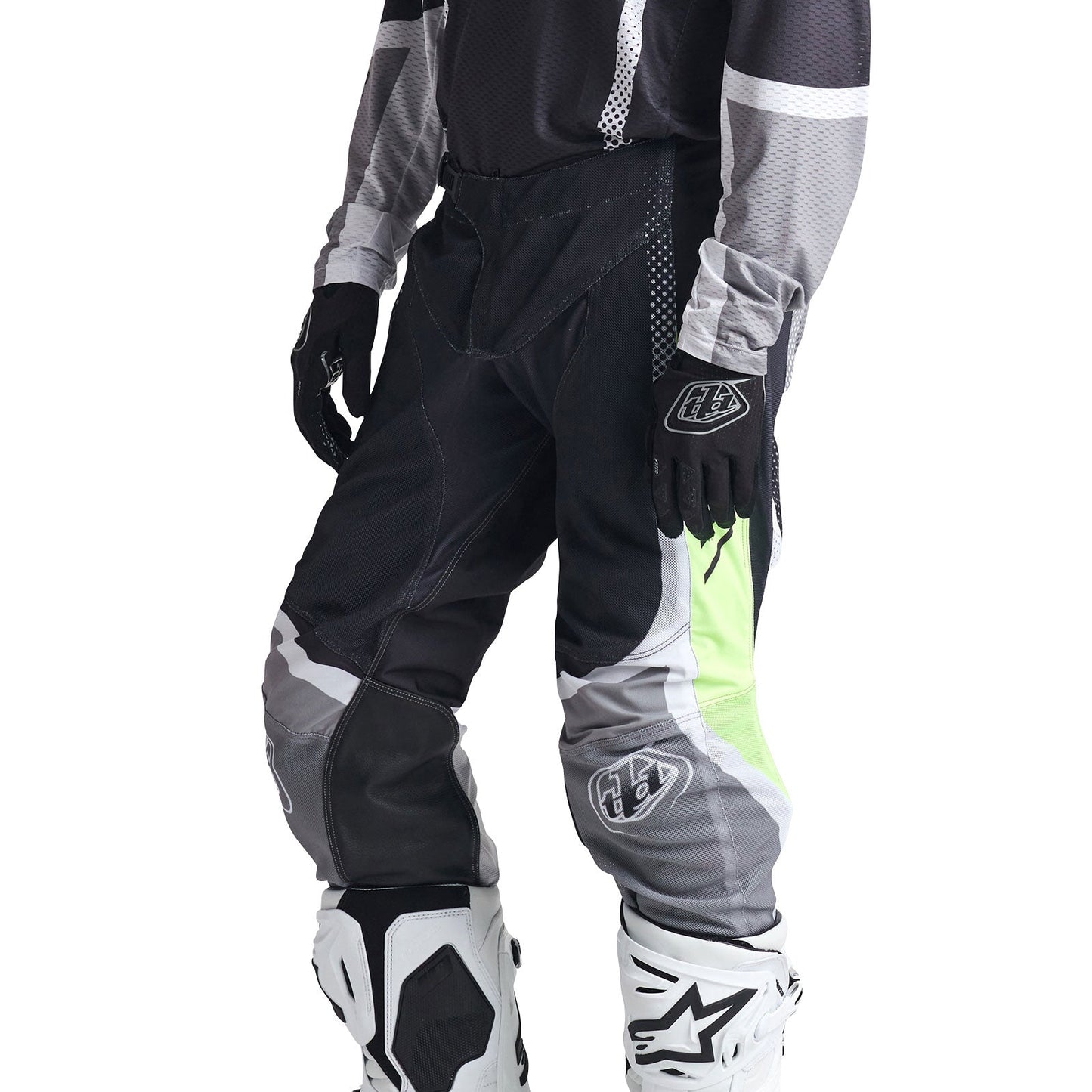 GP Pro Air Pant Bands Phantom / Grey