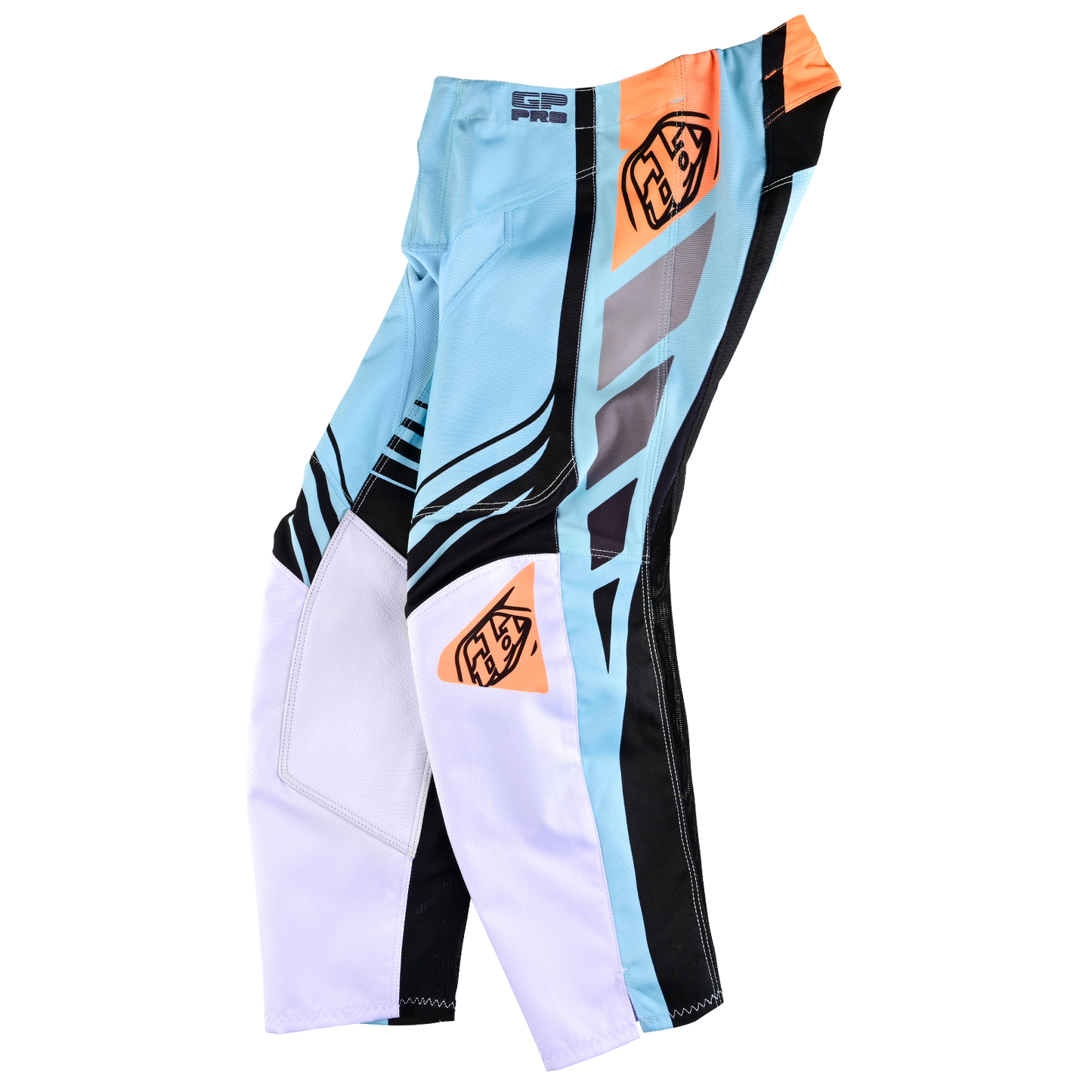 Youth GP Pro Pant Wavez Bleached Aqua