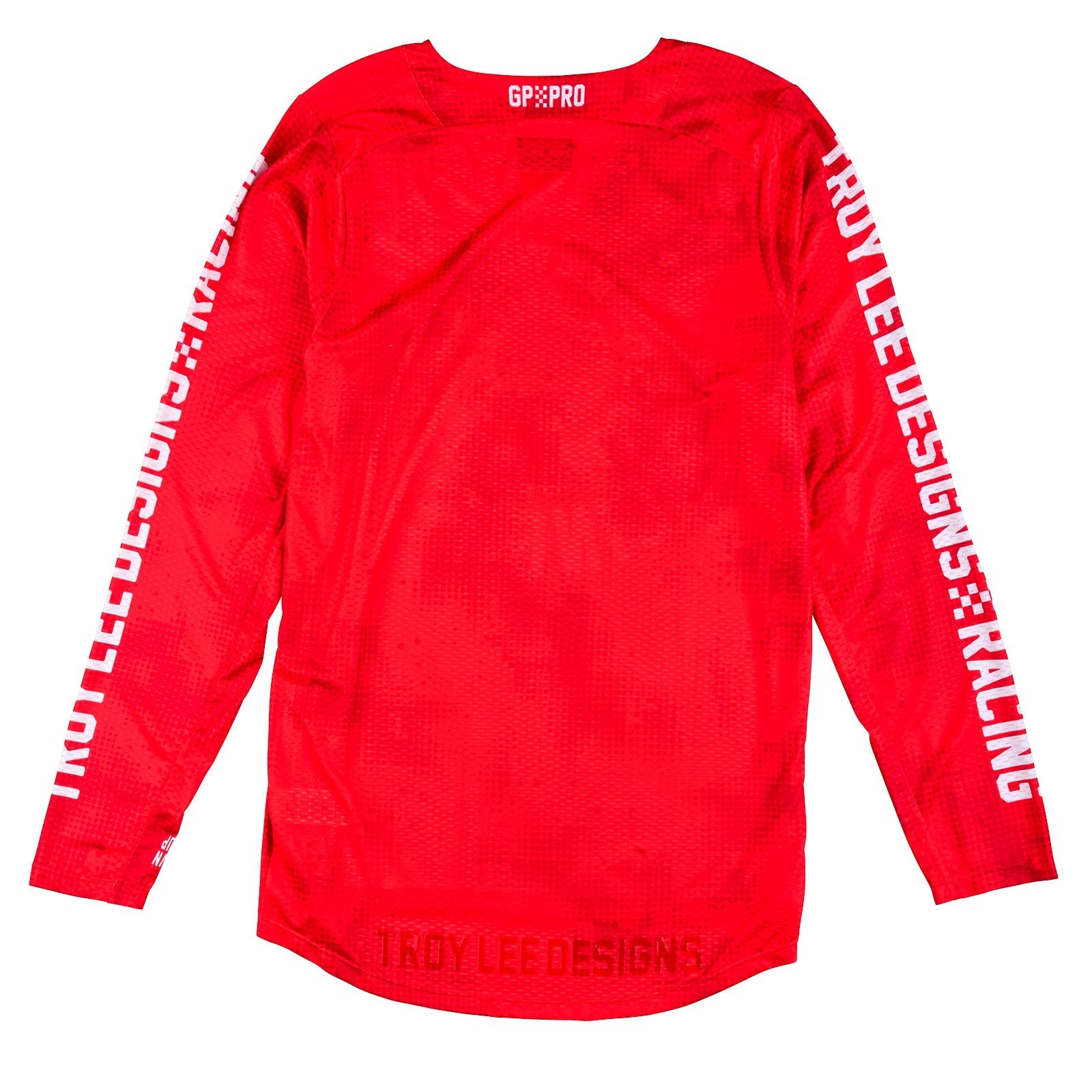 TLD GP Pro Air Jersey Carlsbad 97 Red