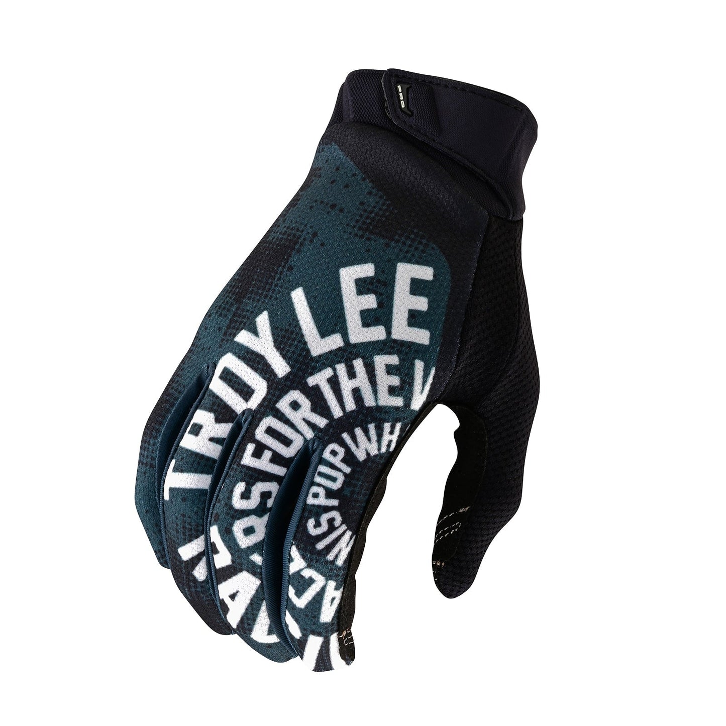 TLD GP Pro Handschuhe Carlsbad 97 Schwarz