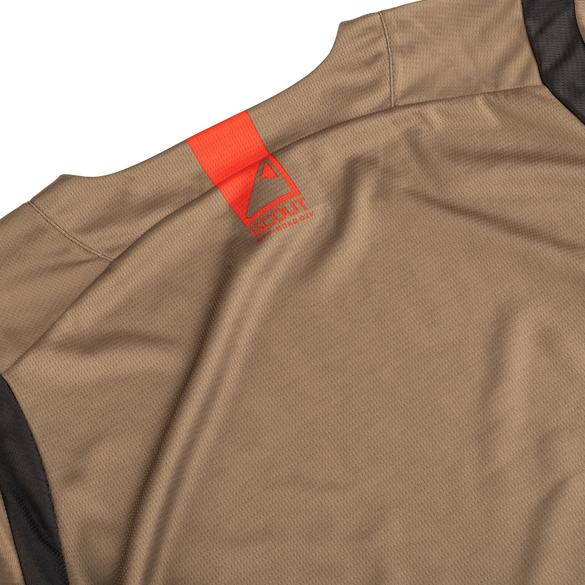 TLD Scout GP Jersey Ripper Tarmac
