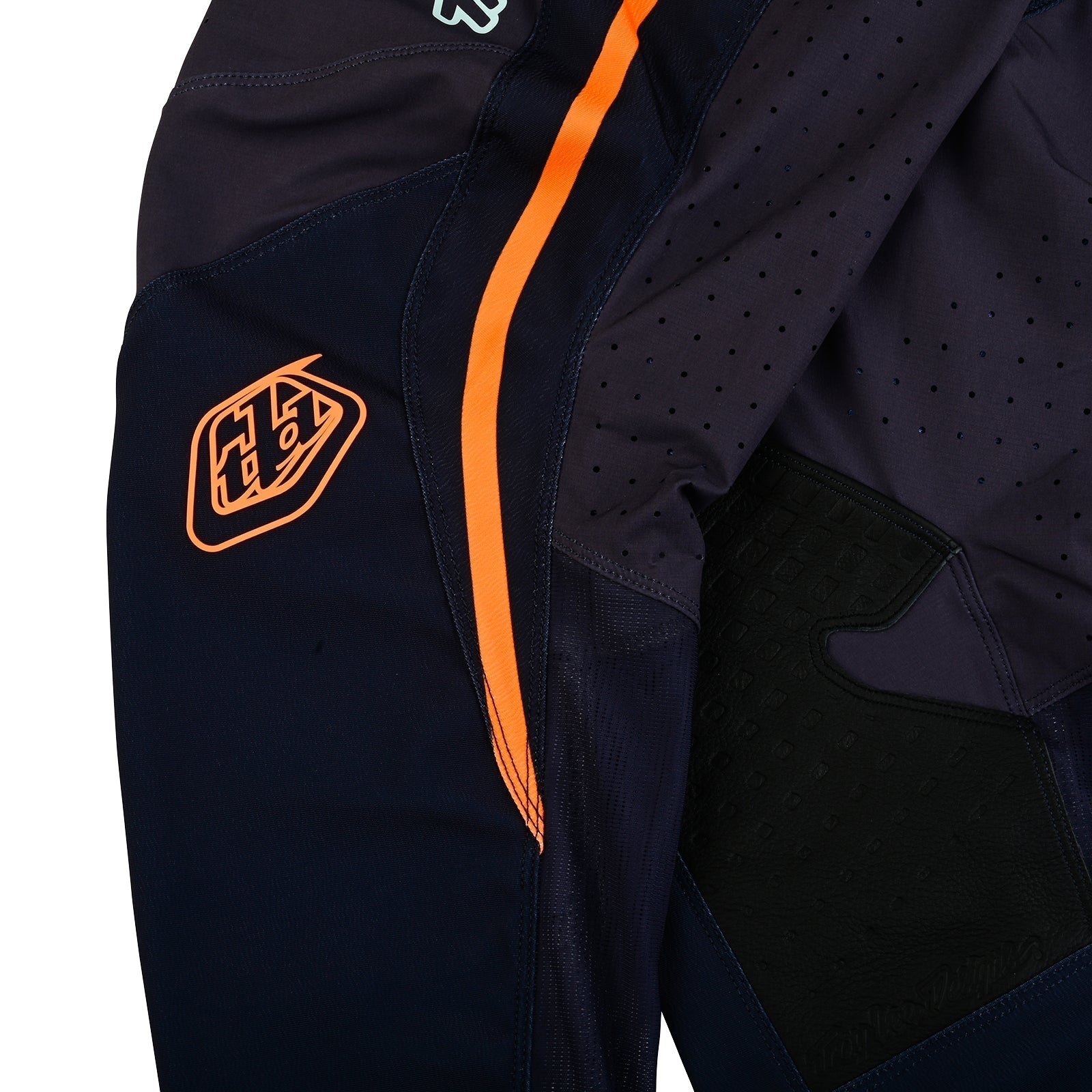 TLD SE Pro Pant Pinned Phantom / Aqua