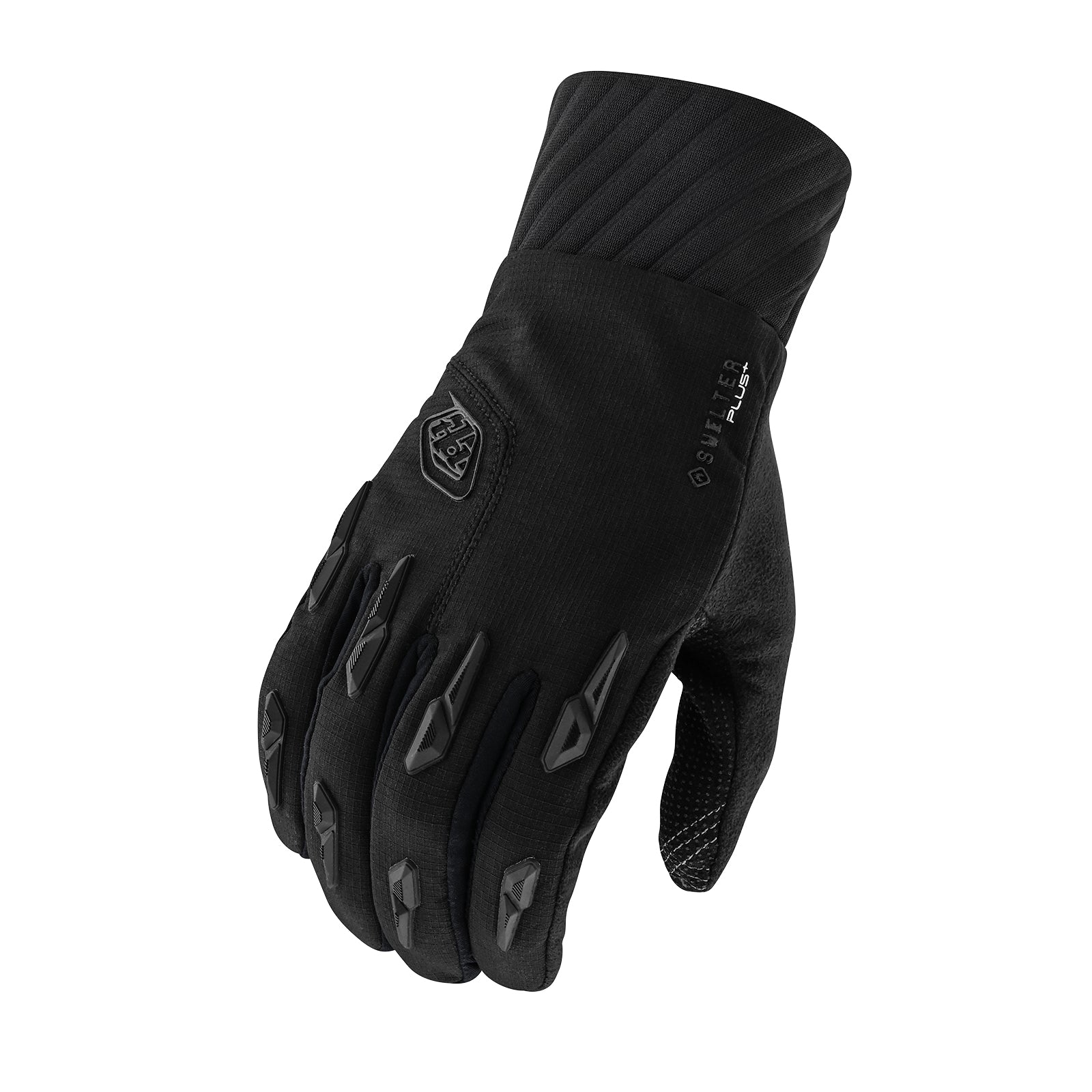 Swelter Plus Handschuh Mono Schwarz – Troy Lee Designs EU
