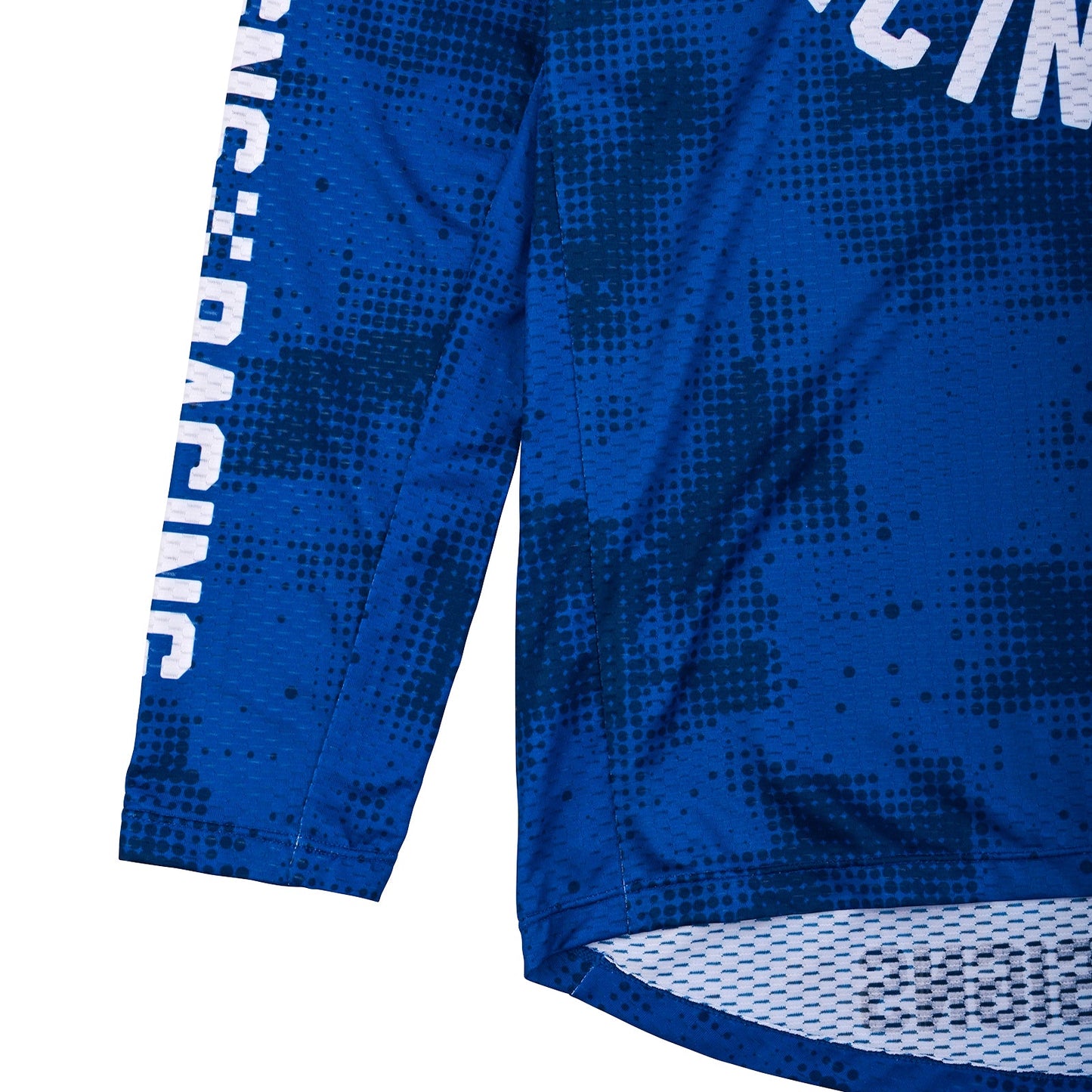 Youth GP Pro Air Jersey Carlsbad 97 Blue