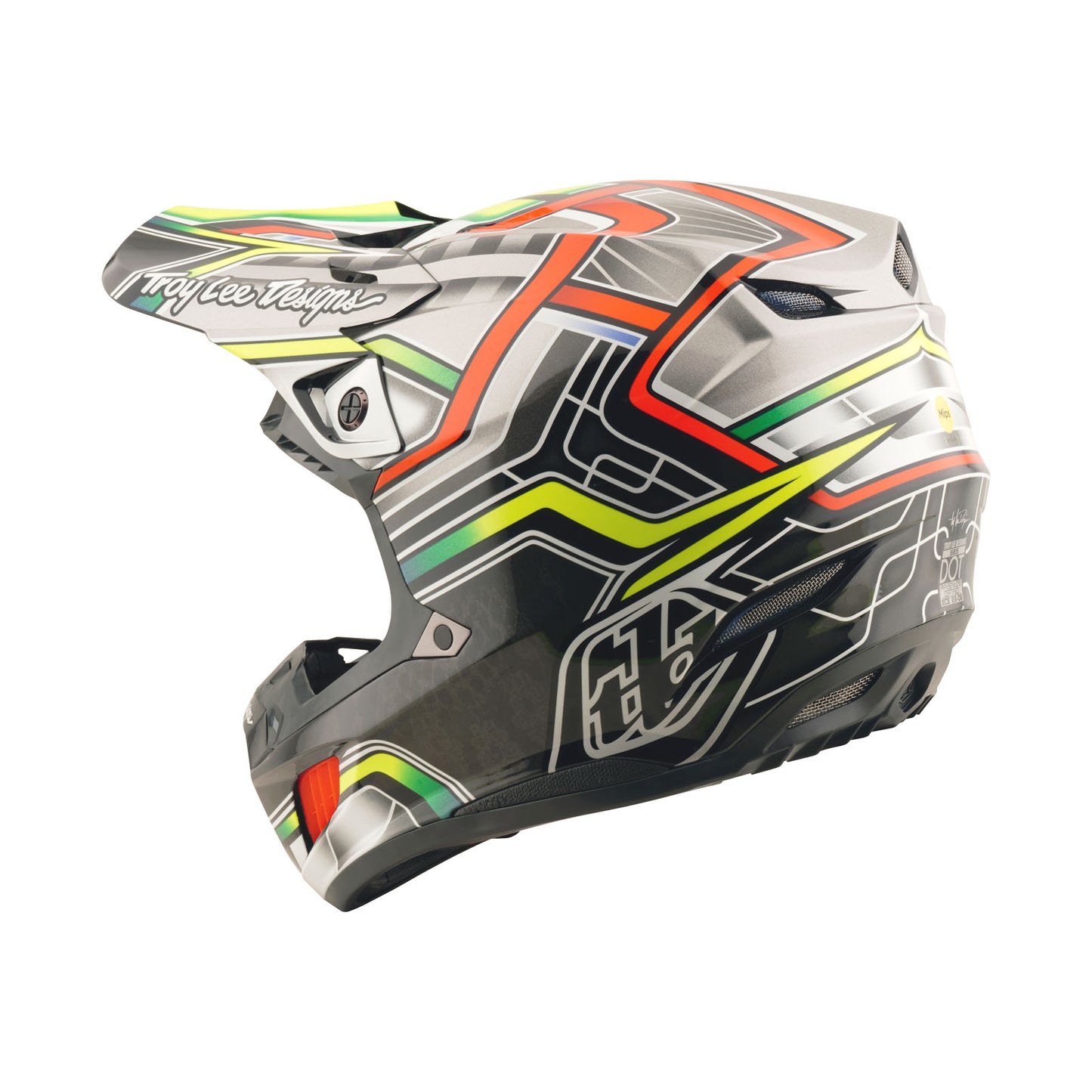 SE5 <tc>Composite</tc>-Helm mit MIPS Lowrider Gray
