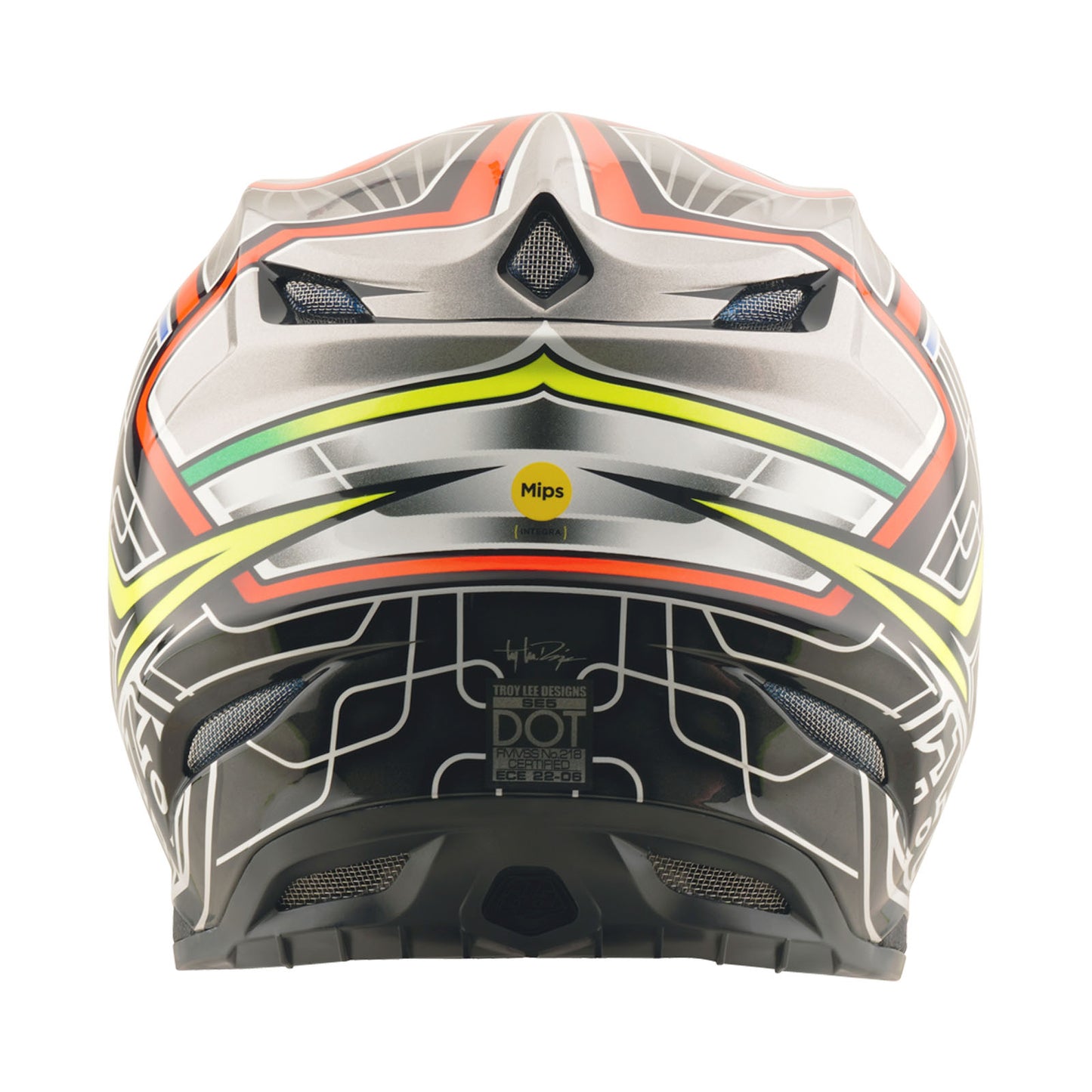 SE5 <tc>Composite</tc>-Helm mit MIPS Lowrider Gray