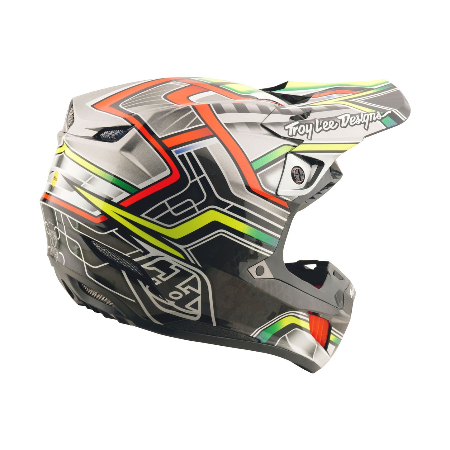 SE5 <tc>Composite</tc>-Helm mit MIPS Lowrider Gray