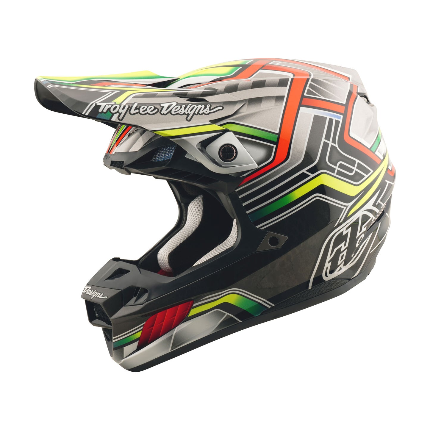 SE5 <tc>Composite</tc>-Helm mit MIPS Lowrider Gray