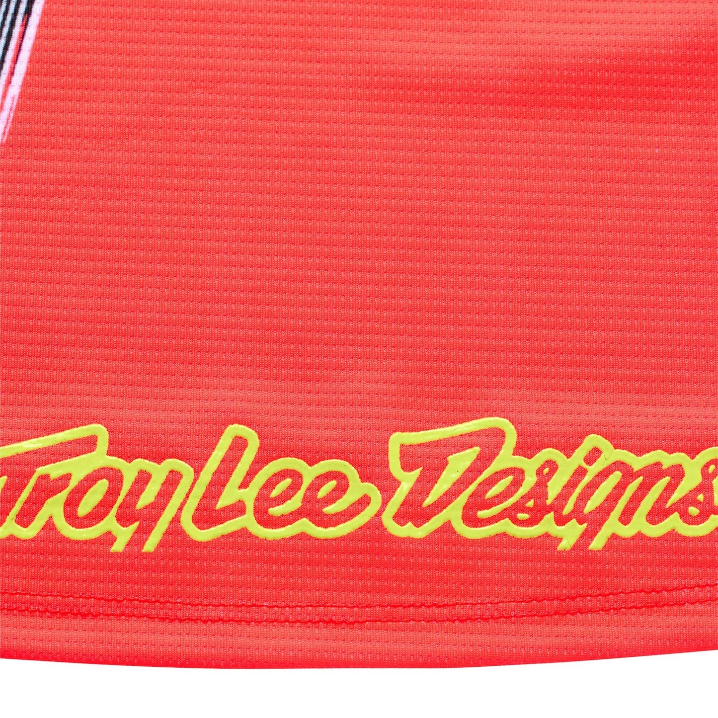 Youth SE Pro Jersey Stripes Infra Red / Black