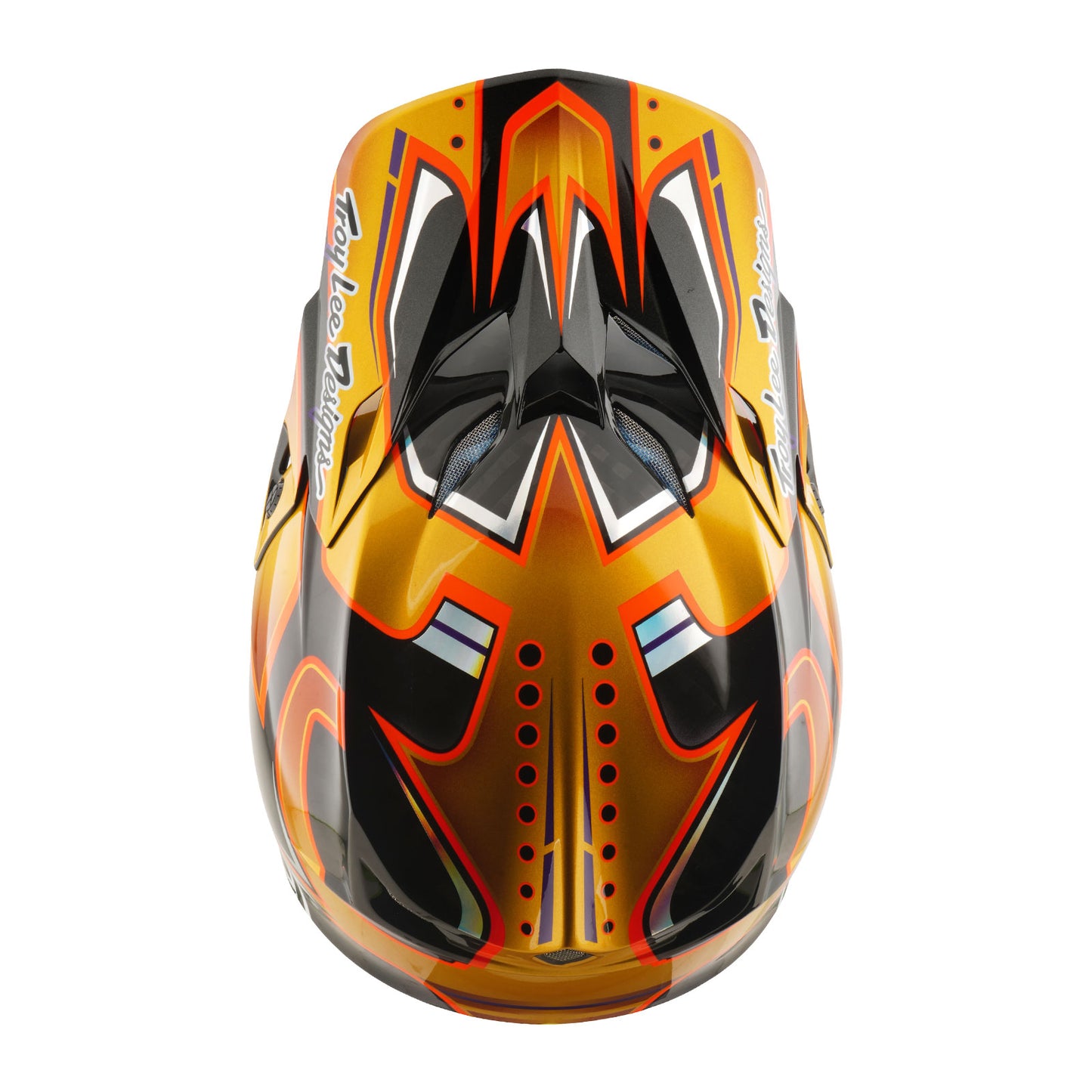 SE5 Carbon Helmet W/MIPS Crest Gold