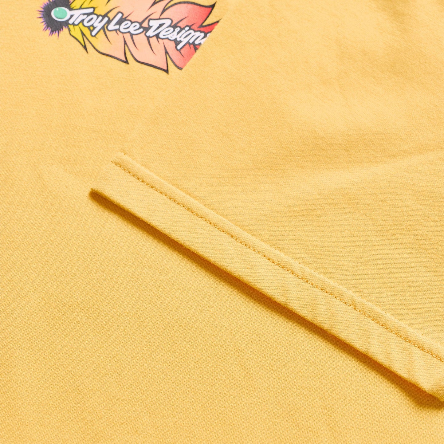 Womens Short Sleeve Tee Featherlite Bleached Melon