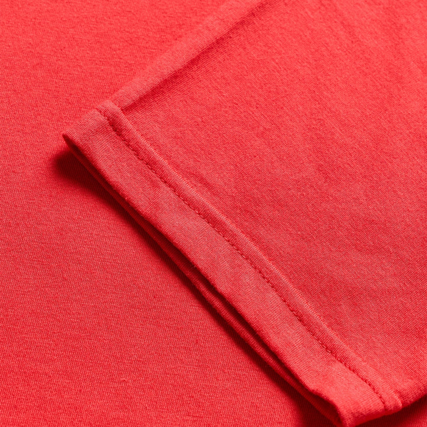 Youth Short Sleeve Tee Deuces Scarlet