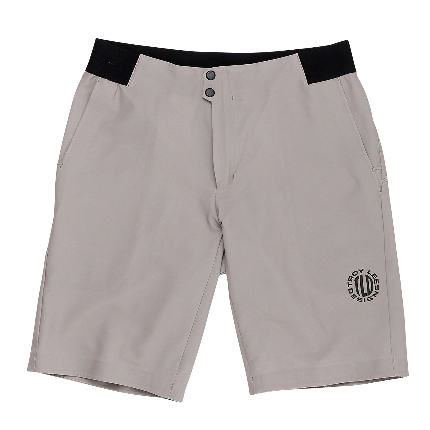 TLD Flowline Superlyte Shorts, Mono Holzbraun