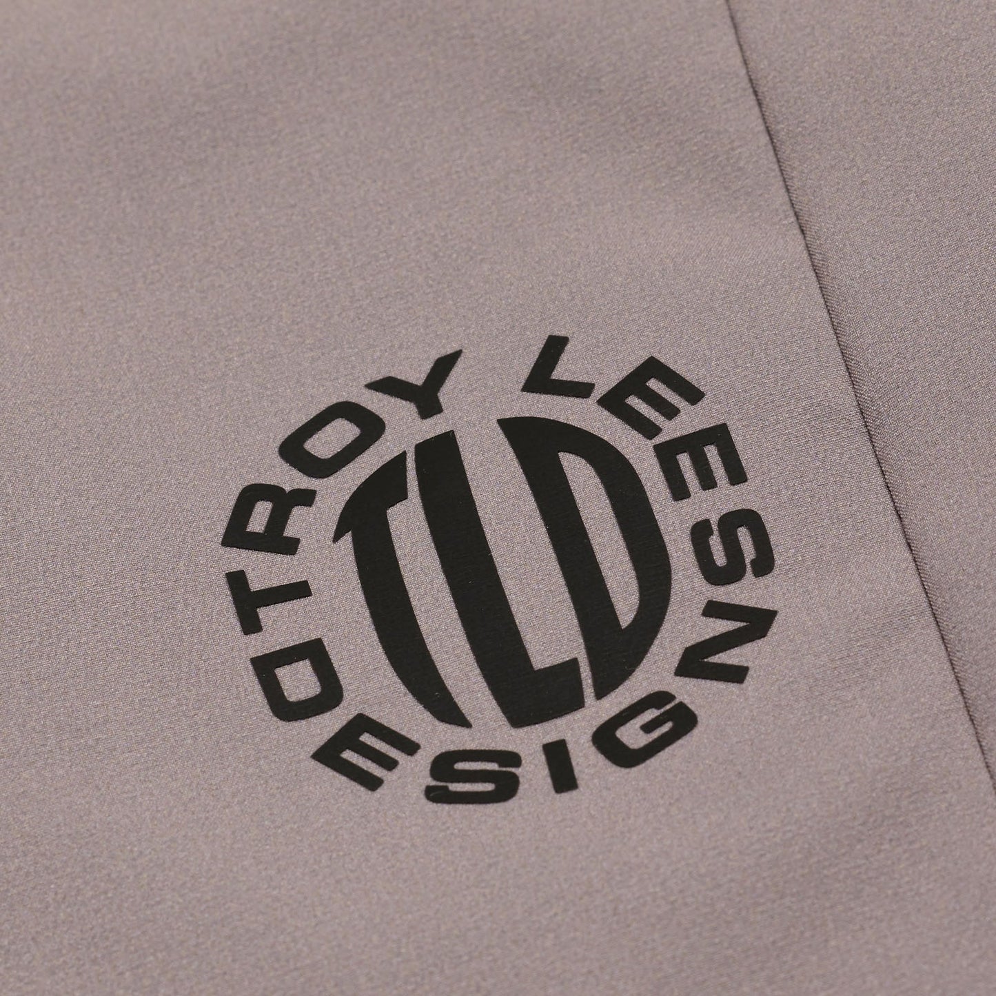 TLD Flowline Superlyte Shorts, Mono Holzbraun